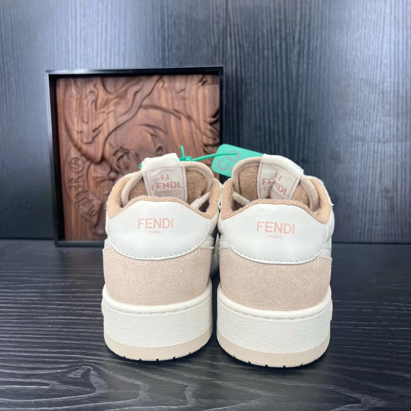 Fendi Fendi Match Pink Size 38 New Condition Size US 7.5 / IT 37.5 - 4 Thumbnail