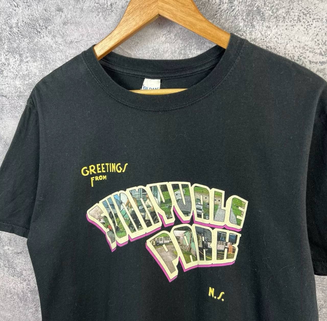 Vintage Trailer Park Boys Tee Men's Size L Short Sleeve Size US L / EU 52-54 / 3 - 2 Thumbnail