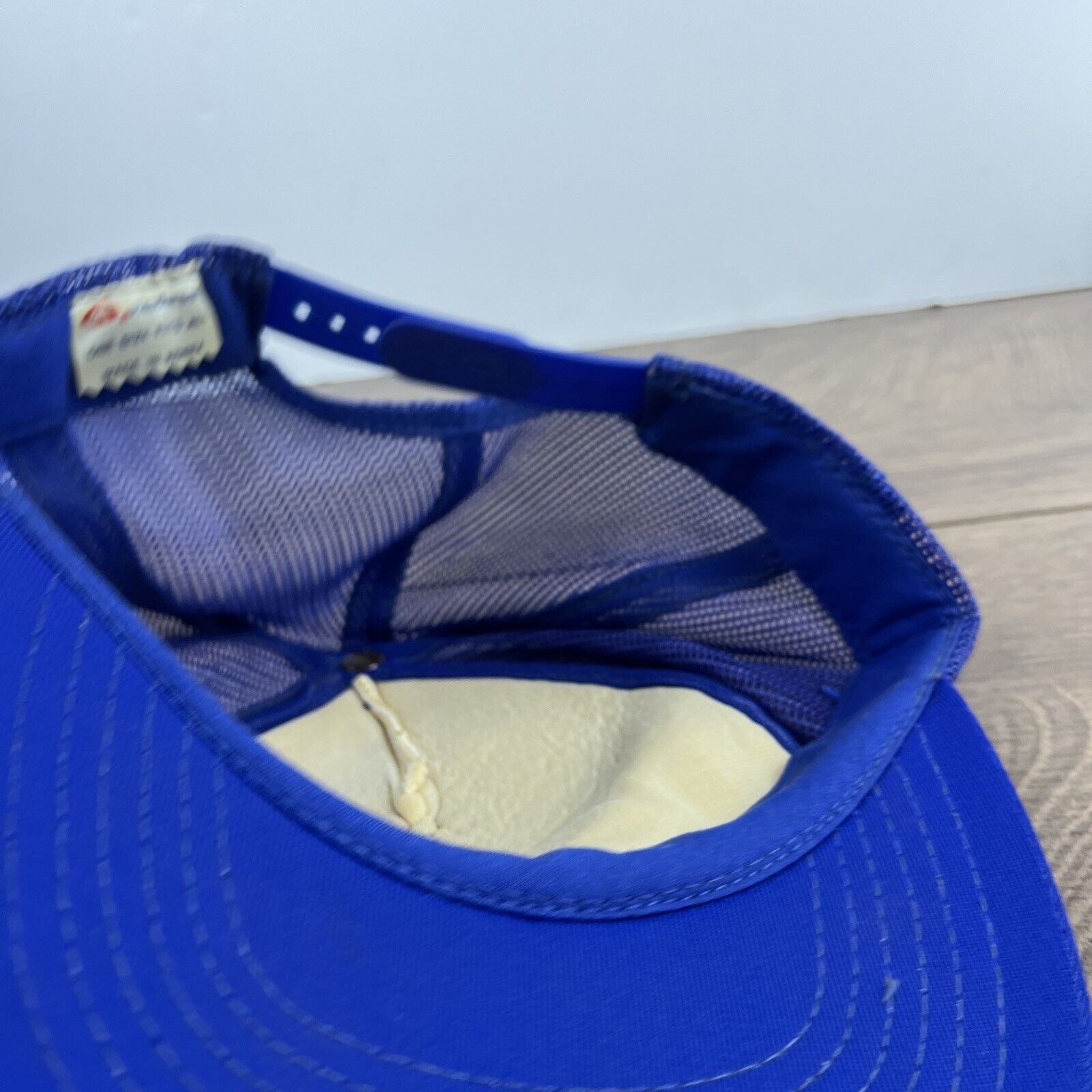 Other Stone County National Bank Hat Snapback Adjustable Crane Mis Size ONE SIZE - 11 Thumbnail
