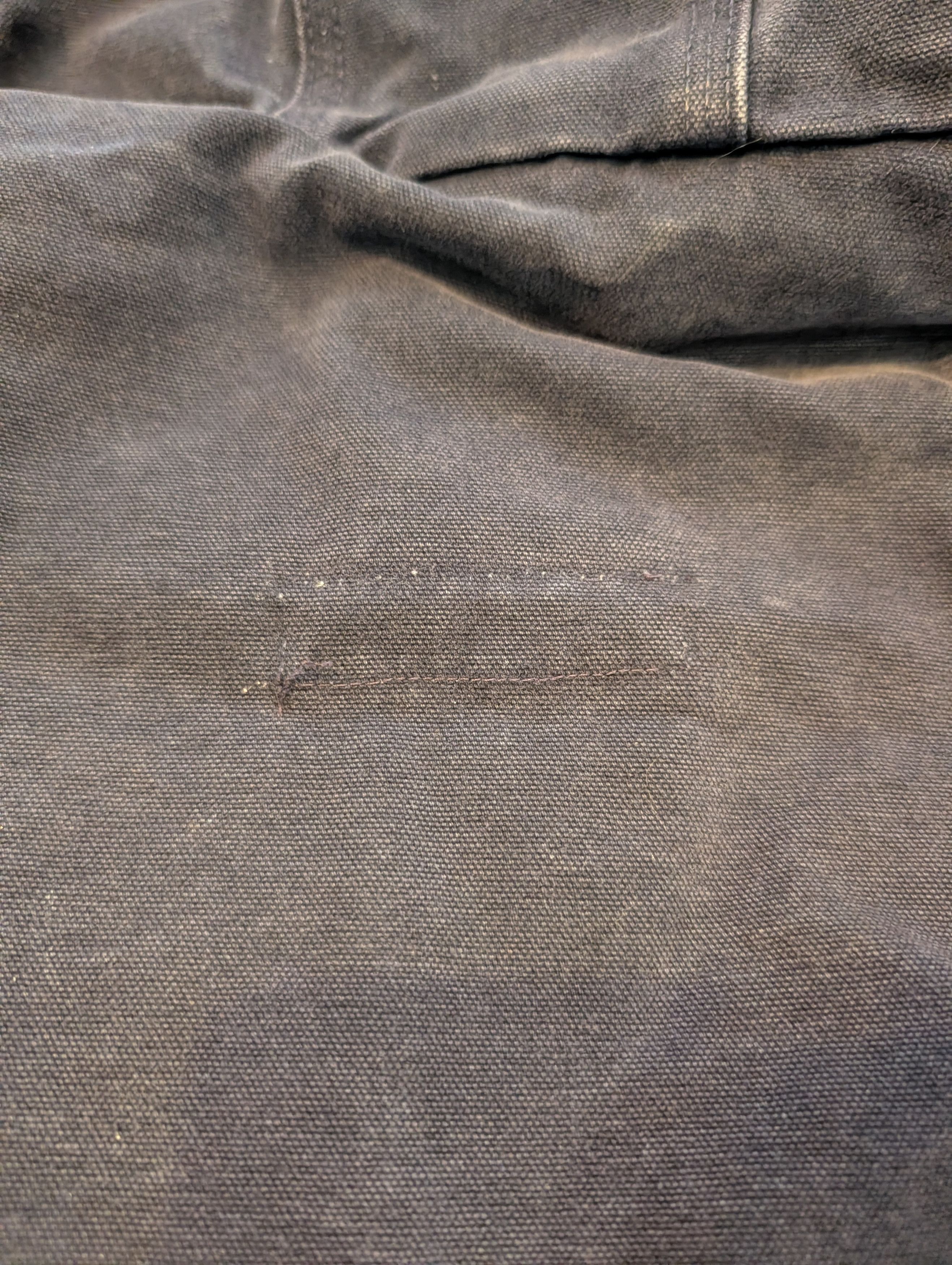 Carhartt Vintage Carhartt J130 MDT Sandstone Active Jacket Midnight Size US XXL / EU 58 / 5 - 15 Thumbnail