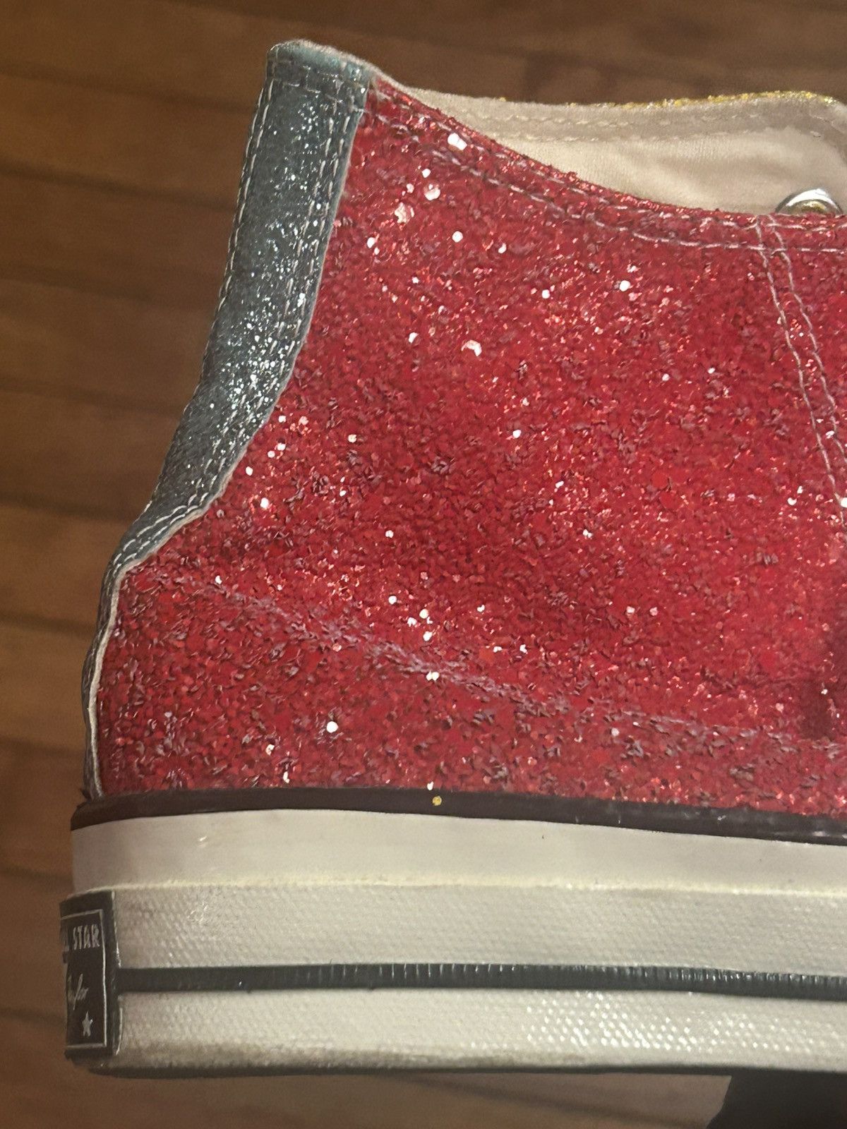 JW Anderson JW Anderson Converse Size US 9 / EU 42 - 10 Thumbnail