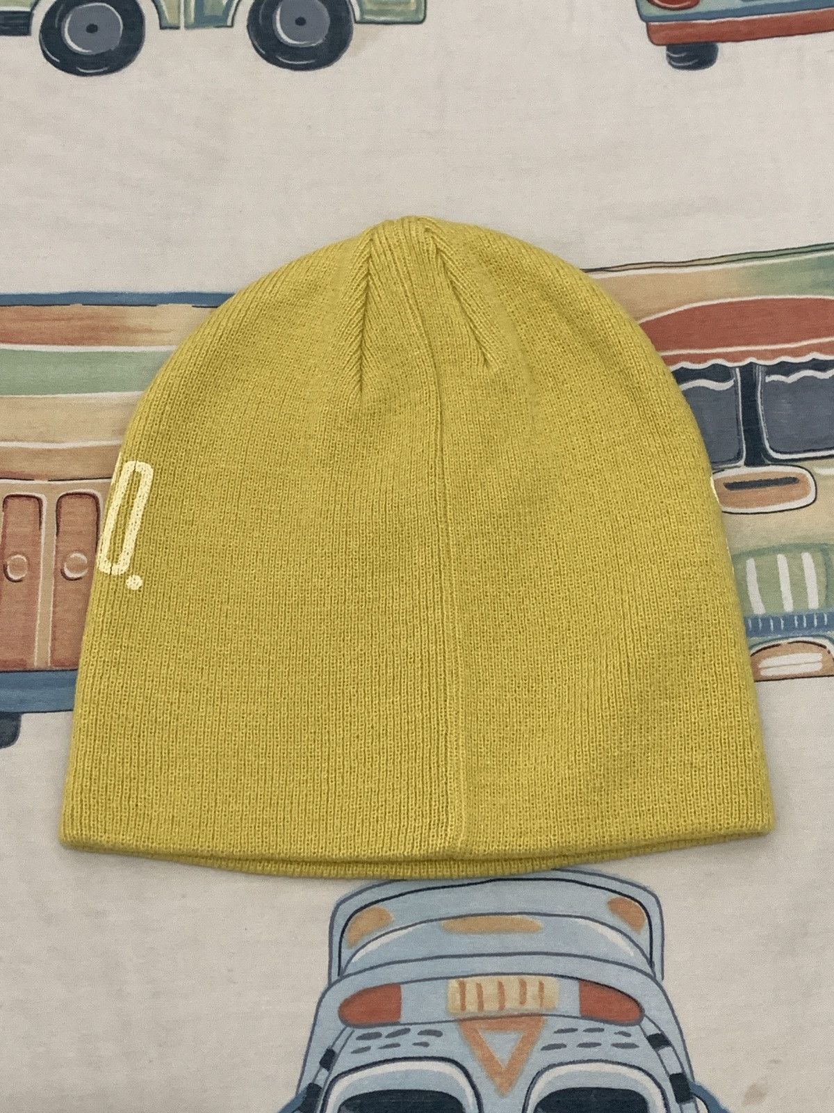 Stussy Stussy Workgear print beanie Size ONE SIZE - 2 Thumbnail