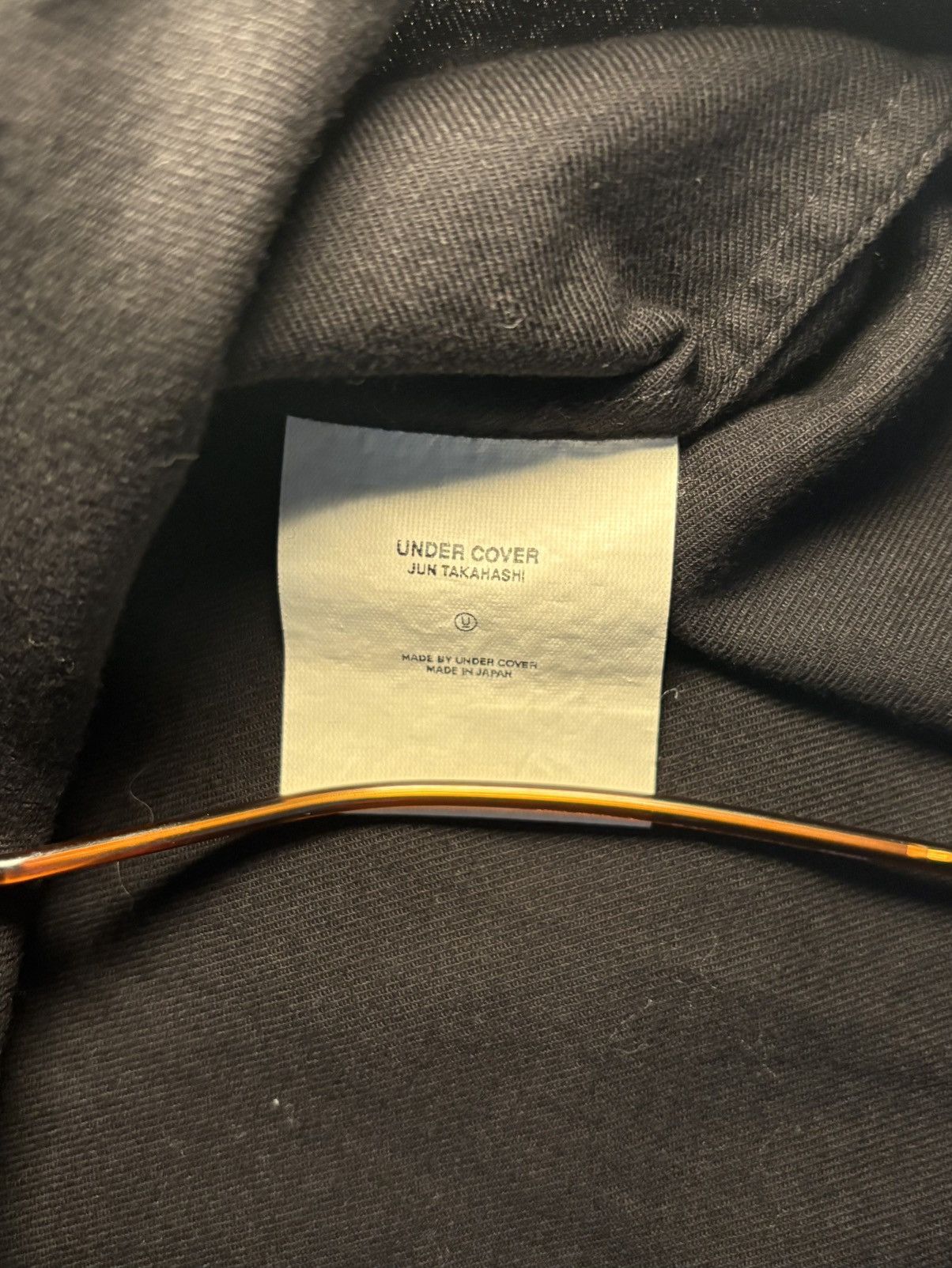 Undercover Undercover SS04 Western Snap Button 3/4 Sleeve Button Down Size US M / EU 48-50 / 2 - 10 Thumbnail