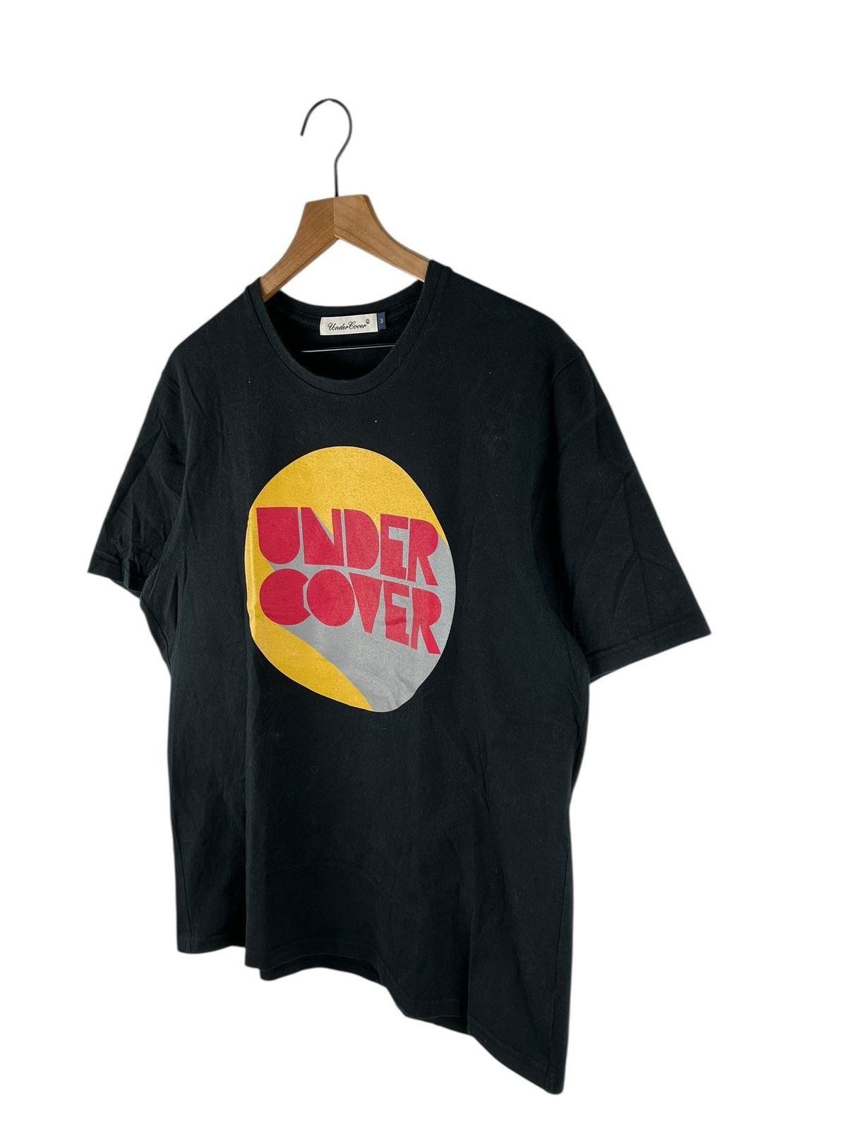 Undercover Undercover Logo Print T-Shirt Size US L / EU 52-54 / 3 - 2 Thumbnail