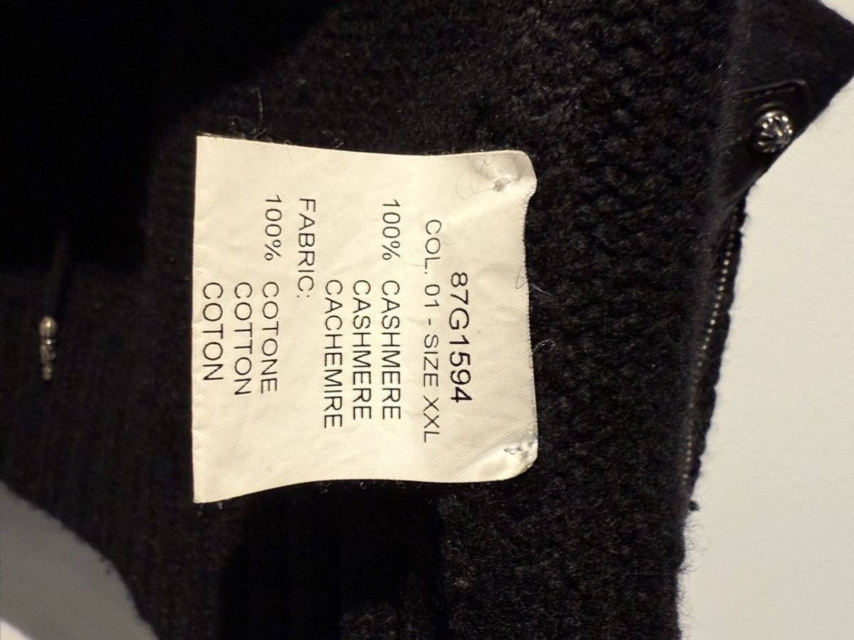 Chrome Hearts Chrome Hearts Cashmere 1/1 Sweater Size US XXL / EU 58 / 5 - 12 Thumbnail