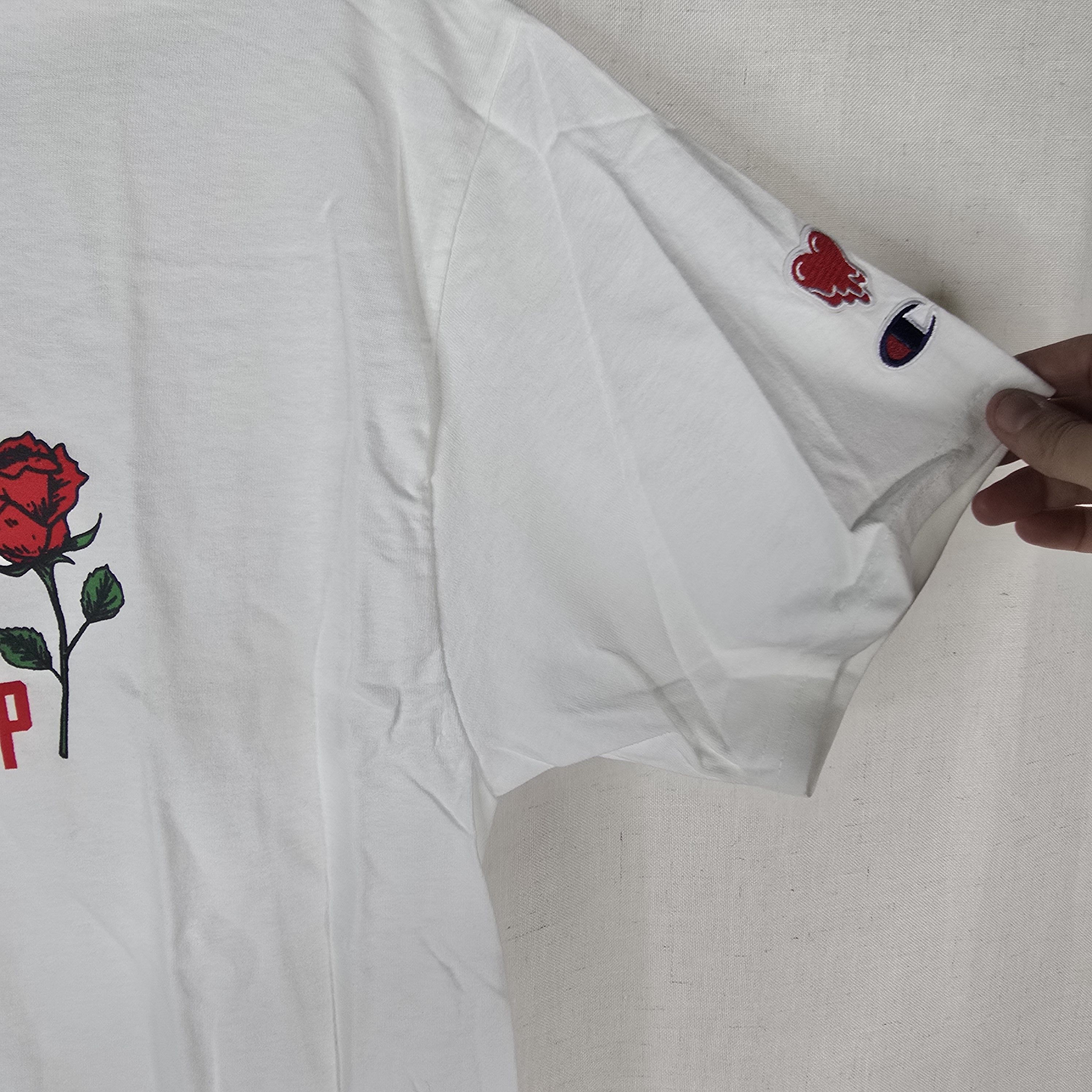 Champion × Emotionally Unavailable Emotionally Unavailable Large bless our Broken Relationship Size US L / EU 52-54 / 3 - 3 Thumbnail