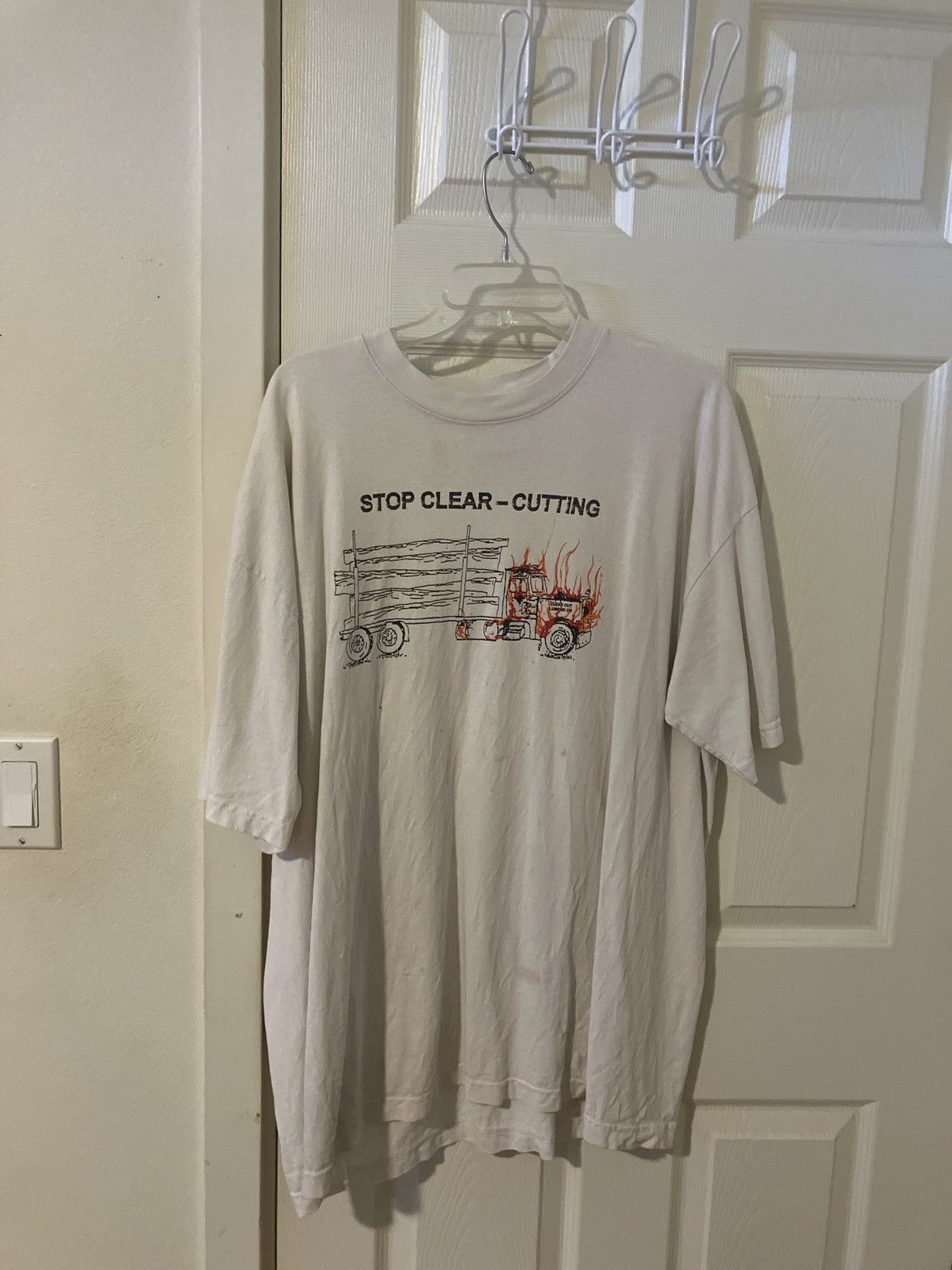 Online Ceramics Stop clear cutting Size US XL / EU 56 / 4 - 2 Thumbnail