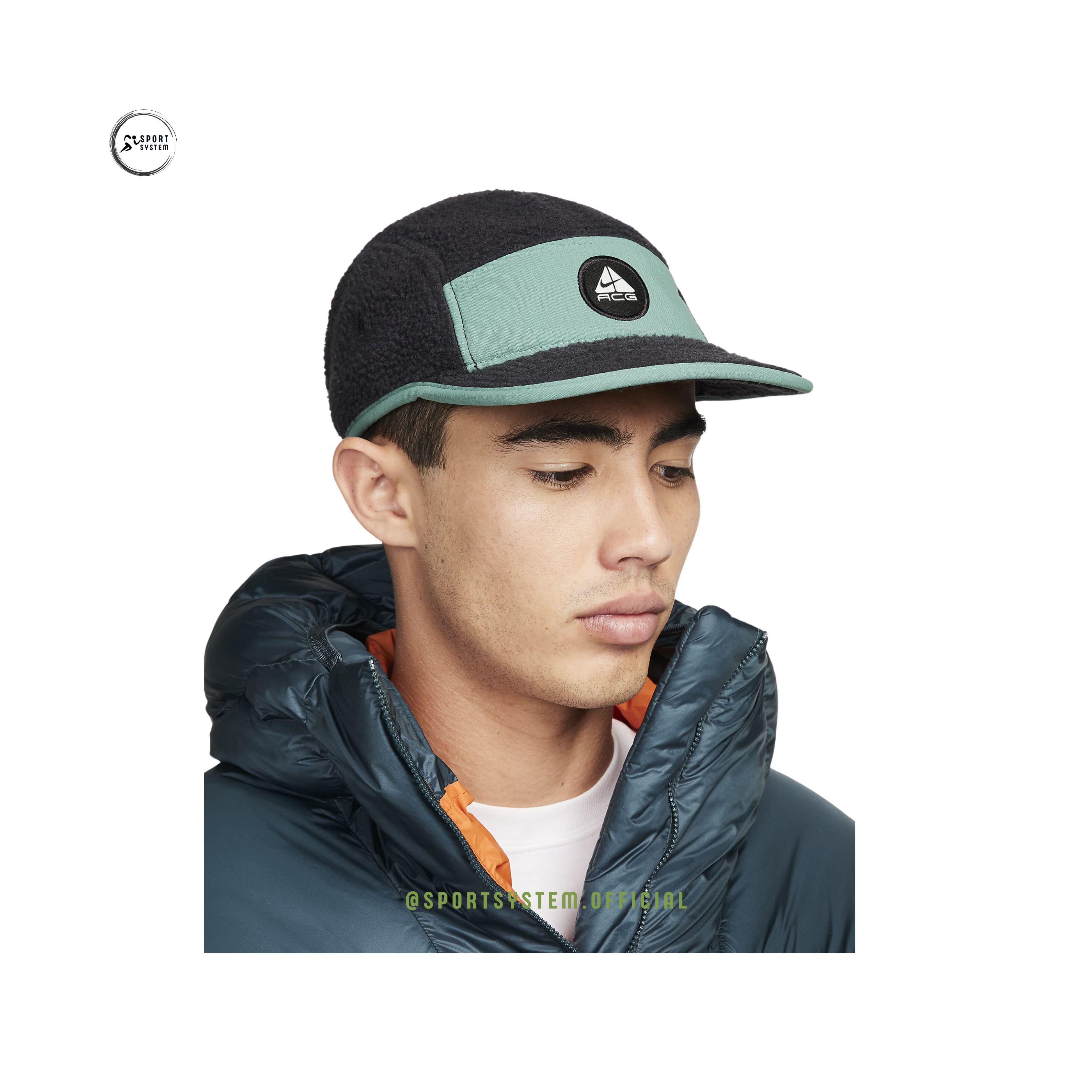Nike ACG Nike Therma-Fit Fly Unstructured ACG Cap Size ONE SIZE - 1 Thumbnail