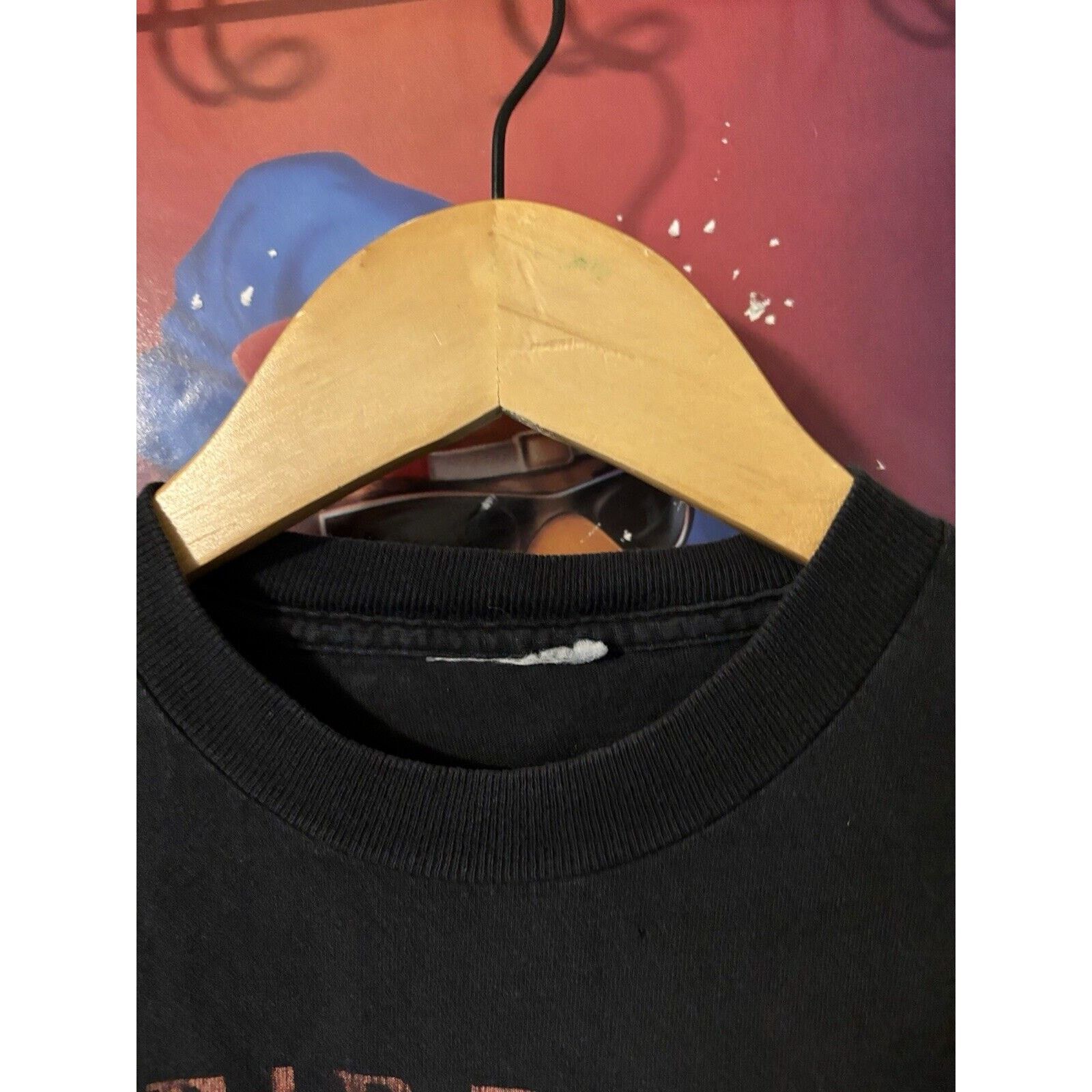 Other Vintage dead poetic band black size XS Size US XS / EU 42 / 0 - 5 Thumbnail