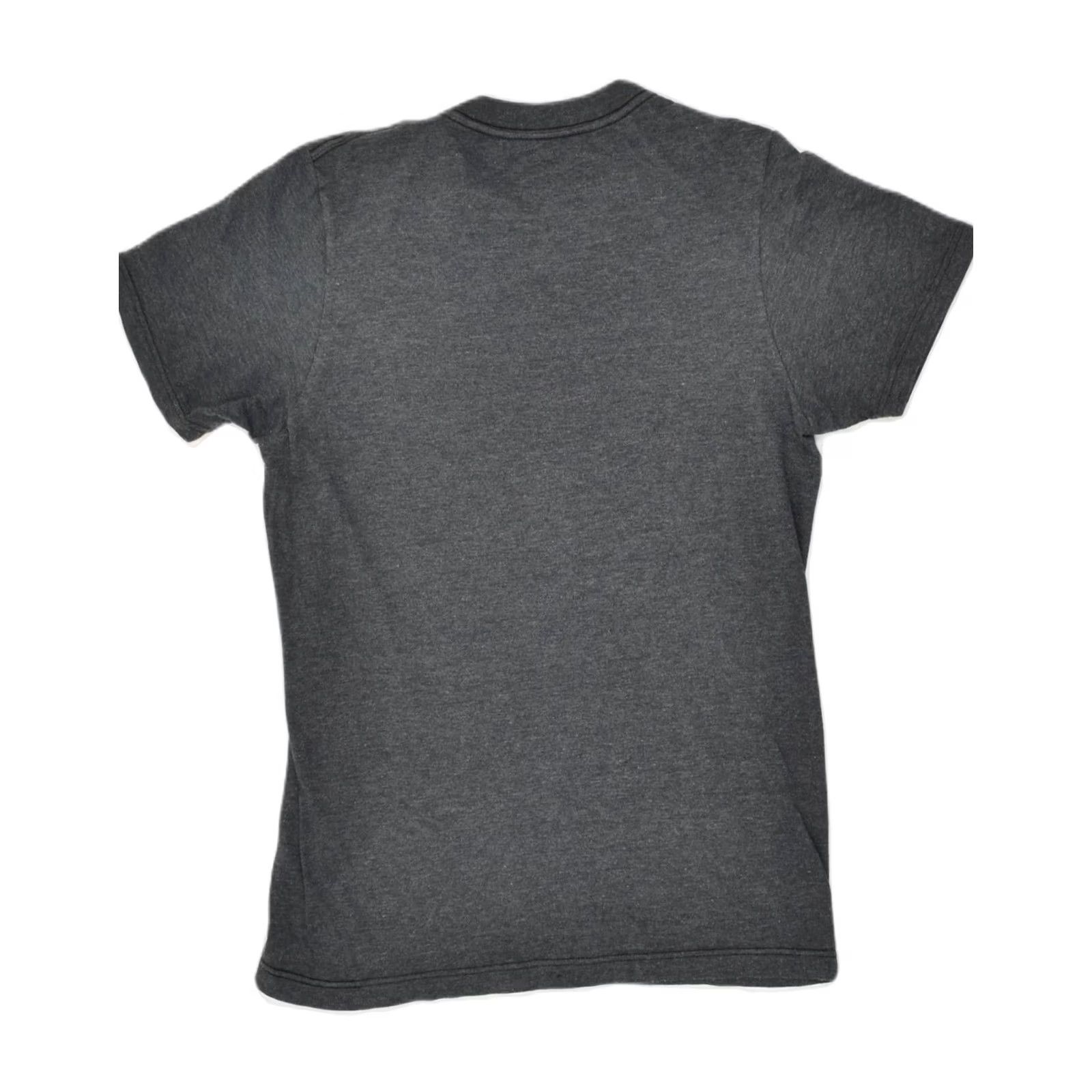 Hurley HURLEY Mens Graphic T-Shirt Top Small Grey Cotton Size US S / EU 44-46 / 1 - 2 Thumbnail