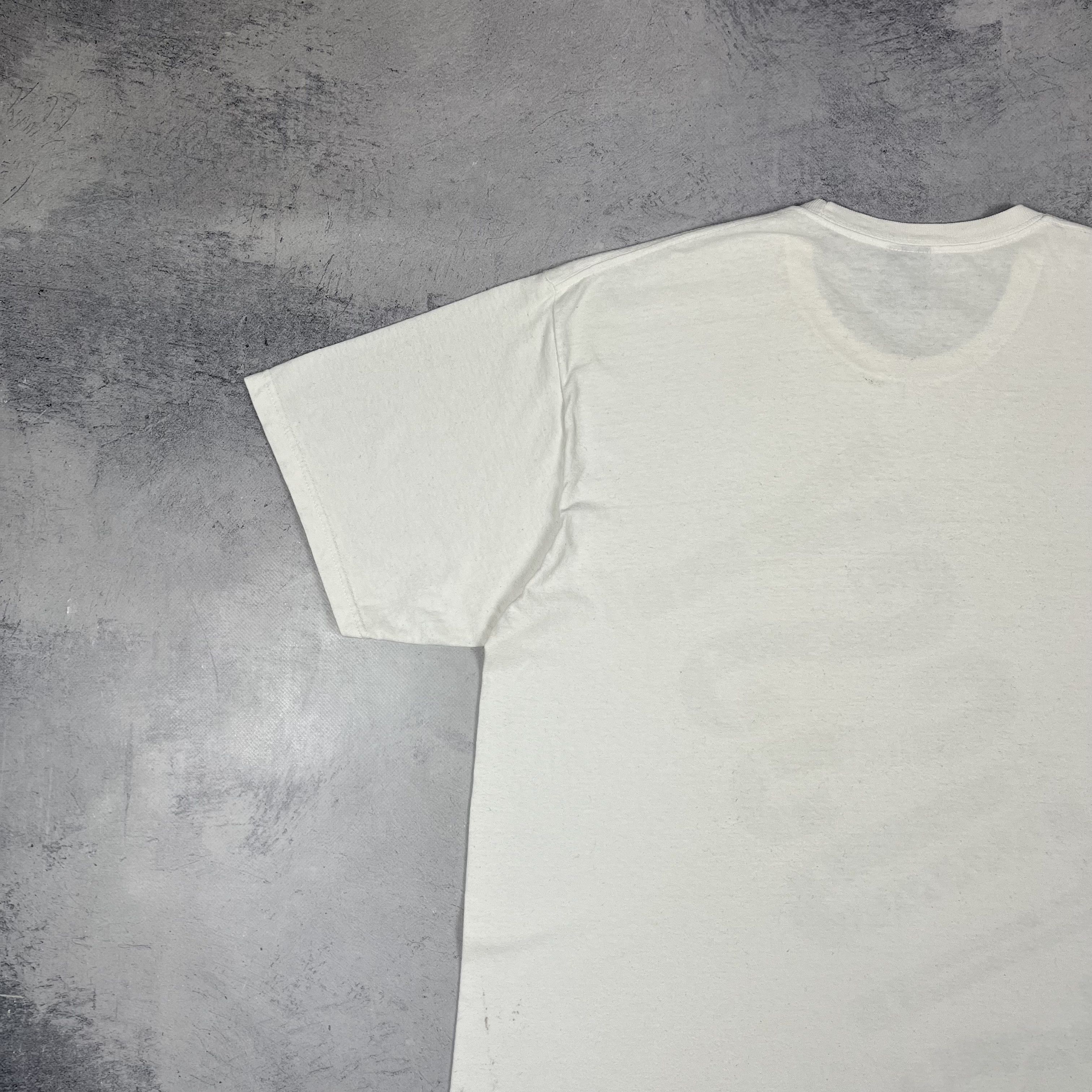 Stussy Vintage Stussy Rare Y2K Big Logo T Shirt 90’s Size US XL / EU 56 / 4 - 20 Thumbnail
