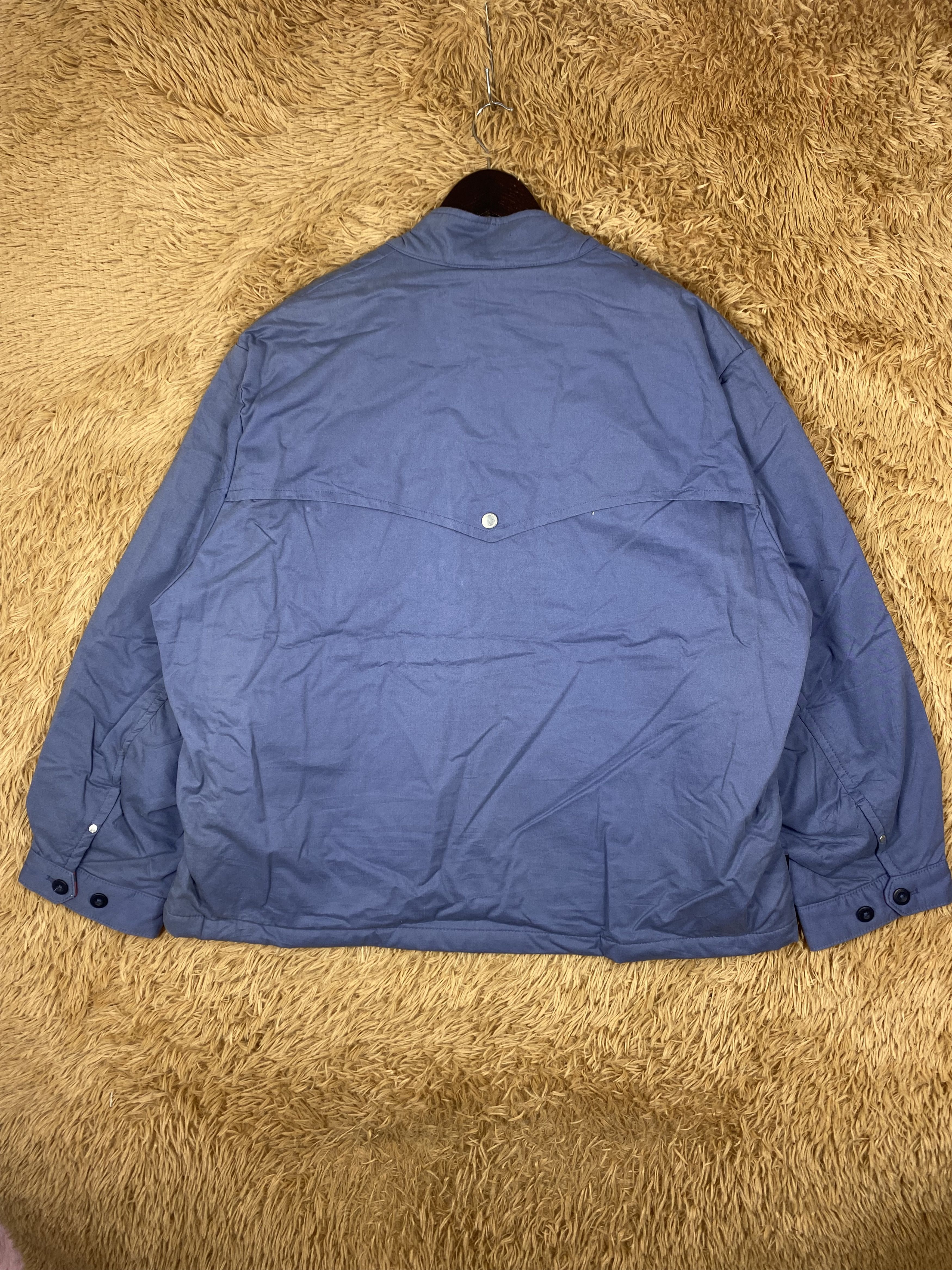 GU × Undercover Vintage GU x Undercover Flannel Lining Jacket DJ0792 Size US XXL / EU 58 / 5 - 5 Thumbnail