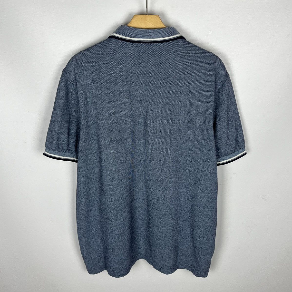 Fred Perry Fred Perry classic logo polo shirt Size US XL / EU 56 / 4 - 14 Thumbnail