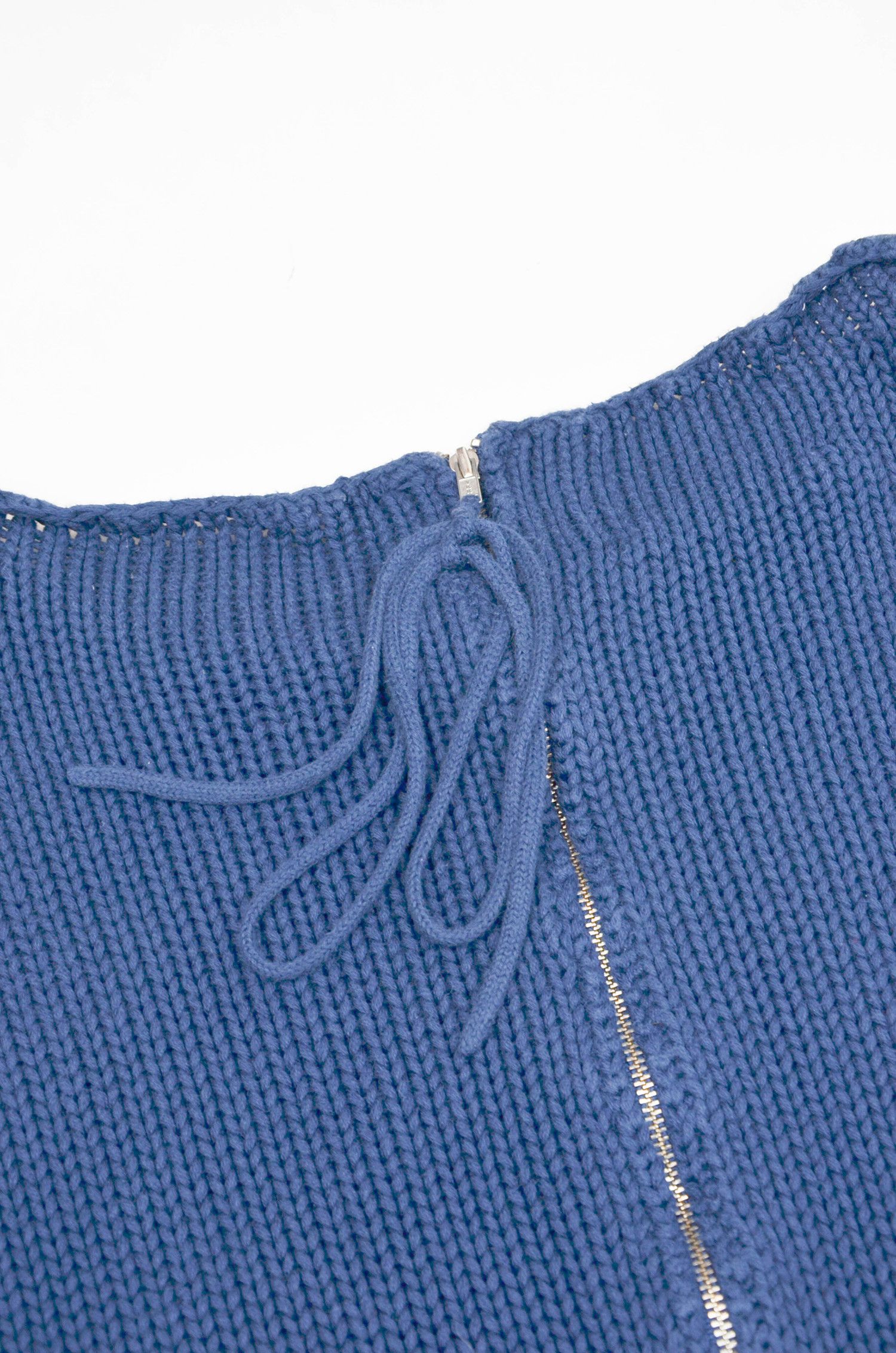 Acne Studios ACNE Womens Shore Oversized Cotton Sweater - S Size S / US 4 / IT 40 - 9 Thumbnail