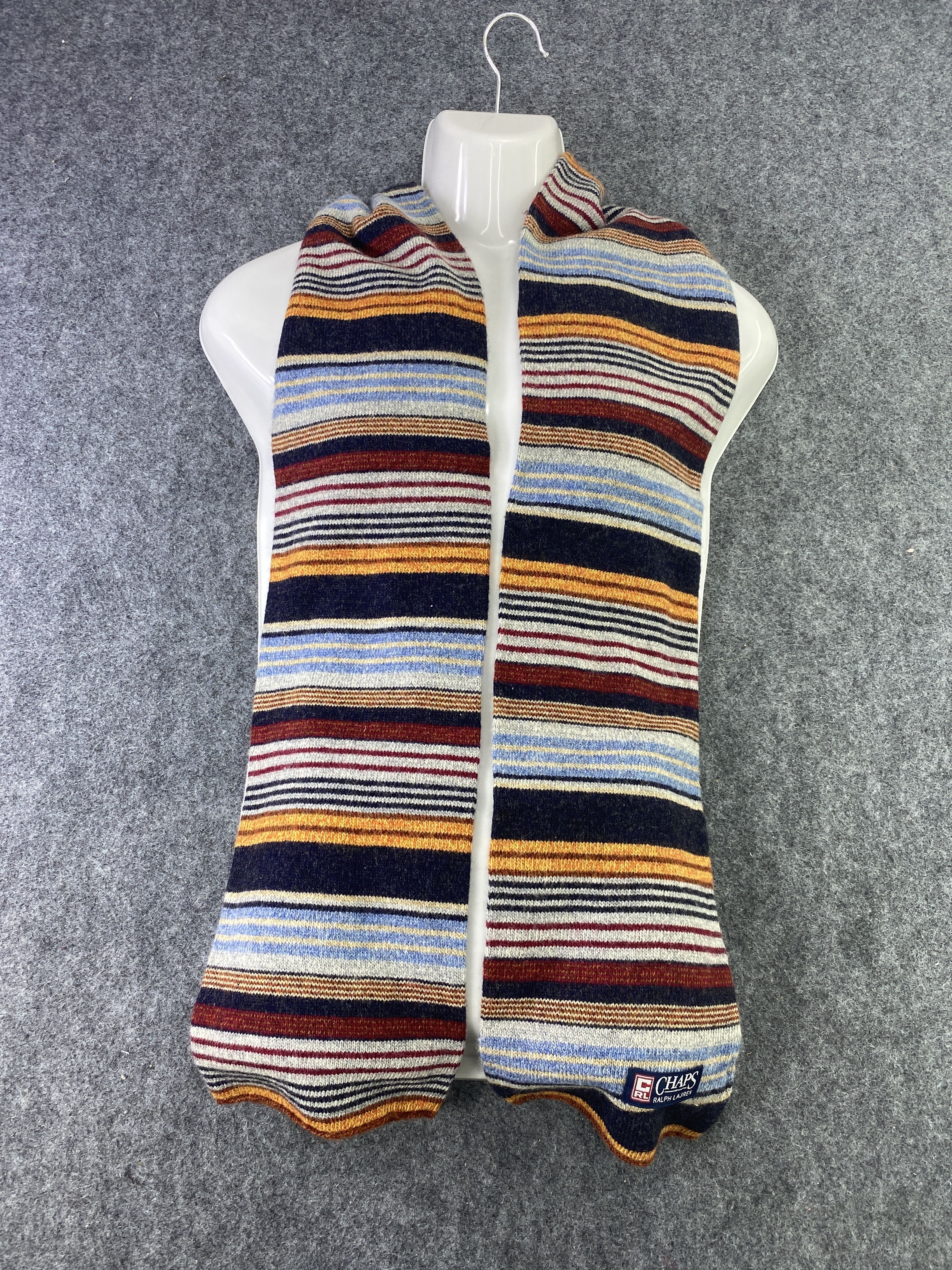 Chaps Ralph Lauren Chaps Ralph Lauren Scarf/Muffler/Neckwear -T310 Size ONE SIZE - 2 Thumbnail
