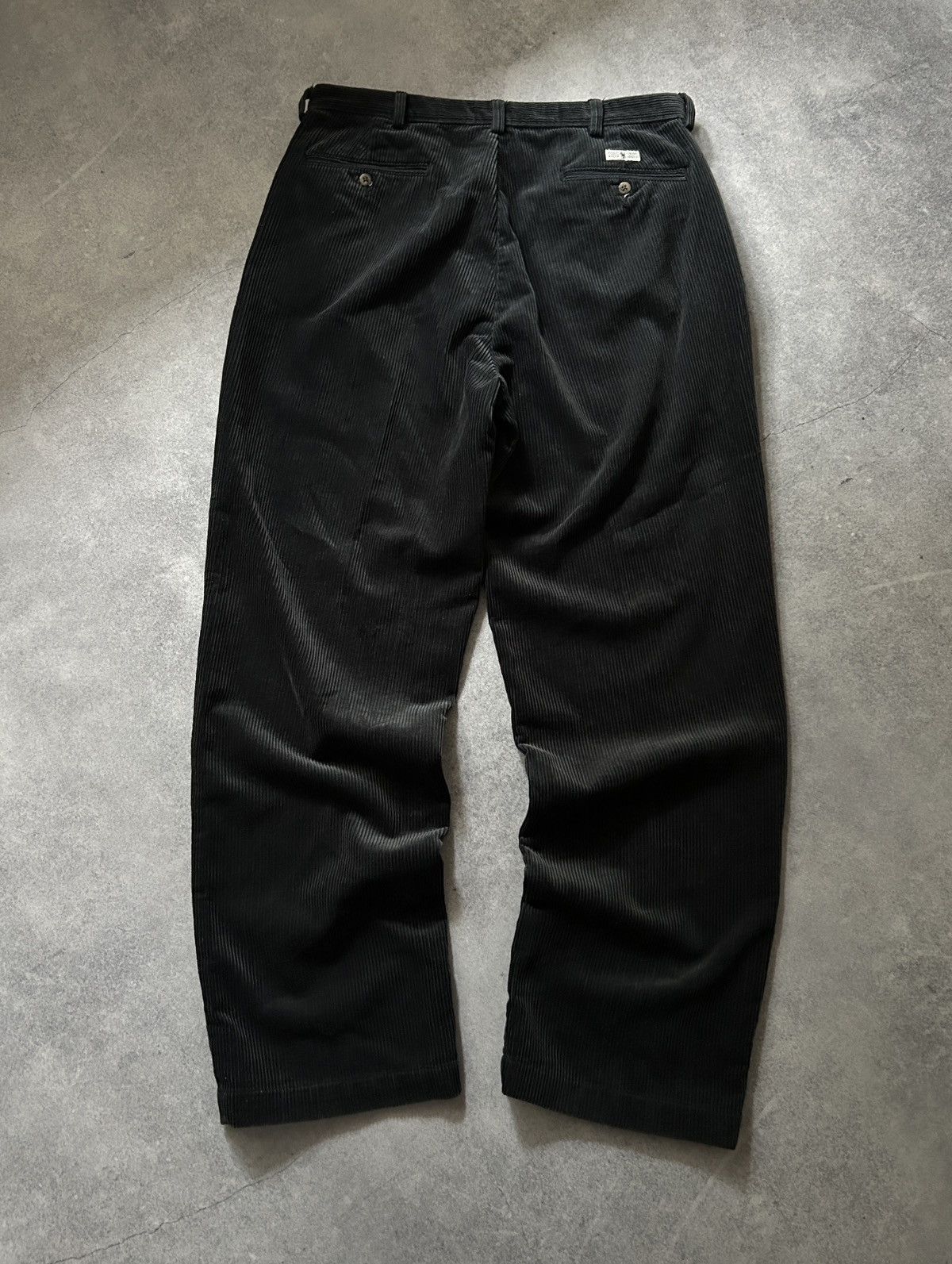 Vintage Polo Ralph Lauren Andrew pants Corduroy pants