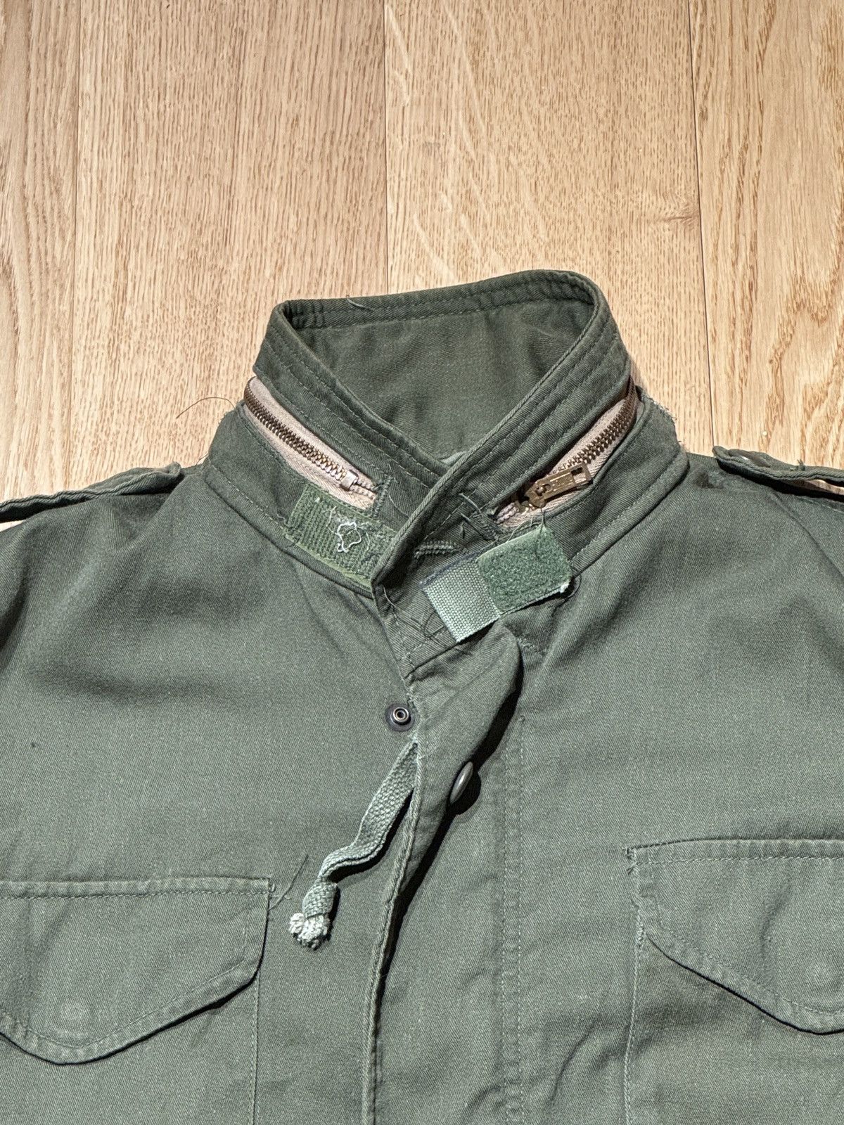Other M65 field jacket Size US M / EU 48-50 / 2 - 2 Thumbnail
