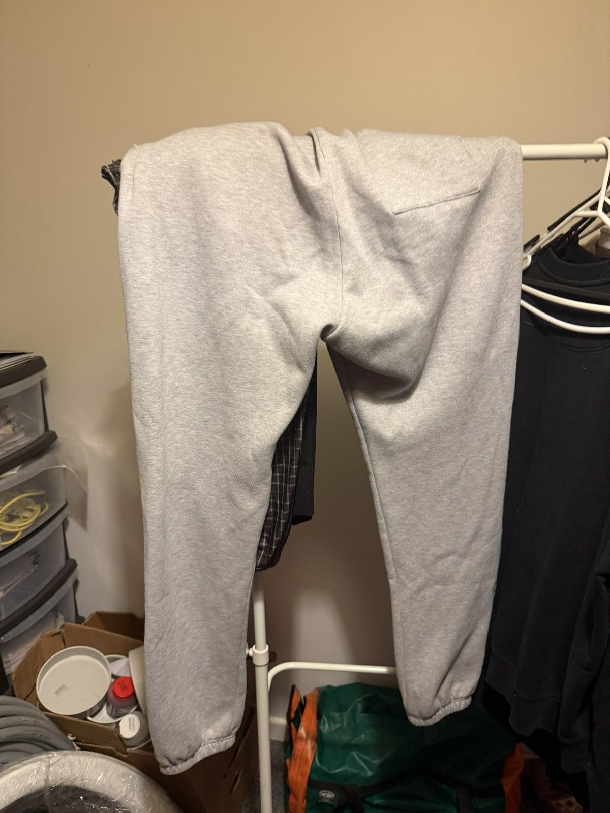 K-Swiss XL k-swiss x willy charava sweatpants Size US 40 / EU 56 - 2 Thumbnail