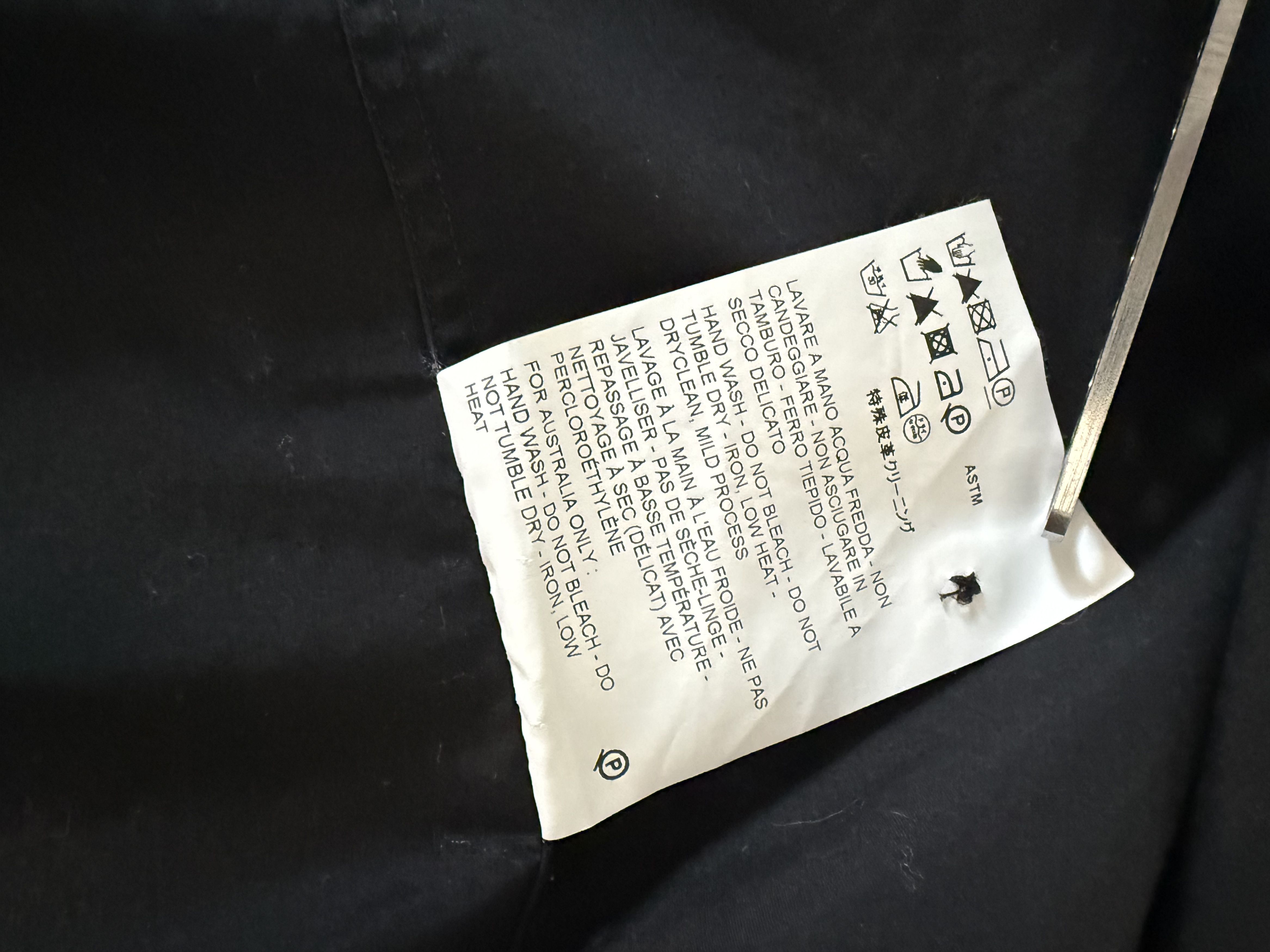 Jil Sander Jil Sander button up shirt Size US S / EU 44-46 / 1 - 7 Thumbnail