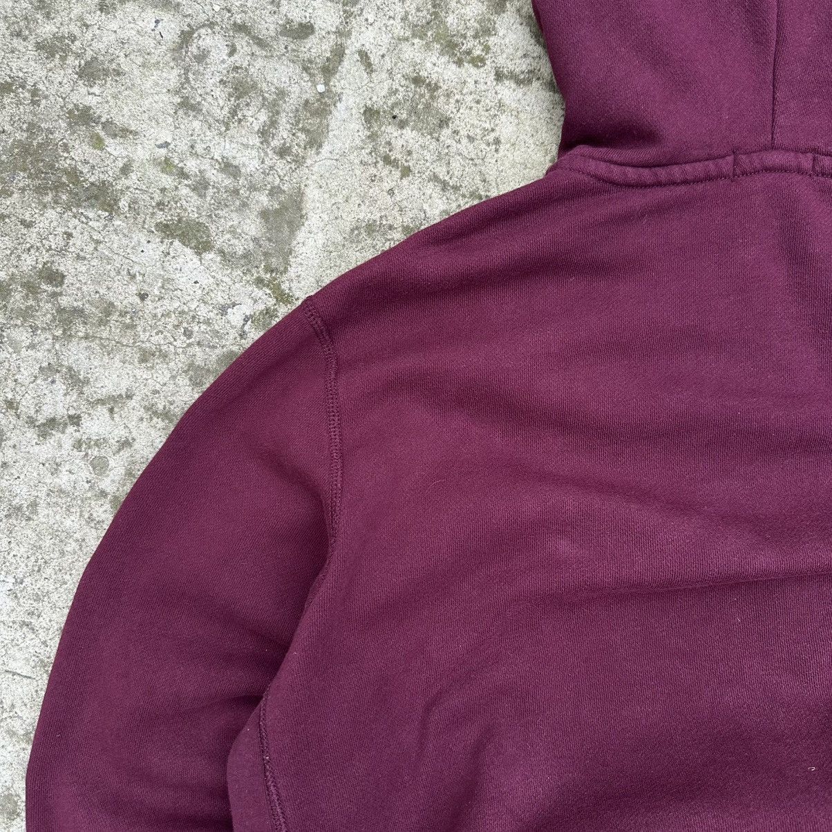 Polo Ralph Lauren Luxury Polo Ralph Lauren Zip Hoodie Basic Fit Y2K 00s USA Size US XXL / EU 58 / 5 - 7 Thumbnail