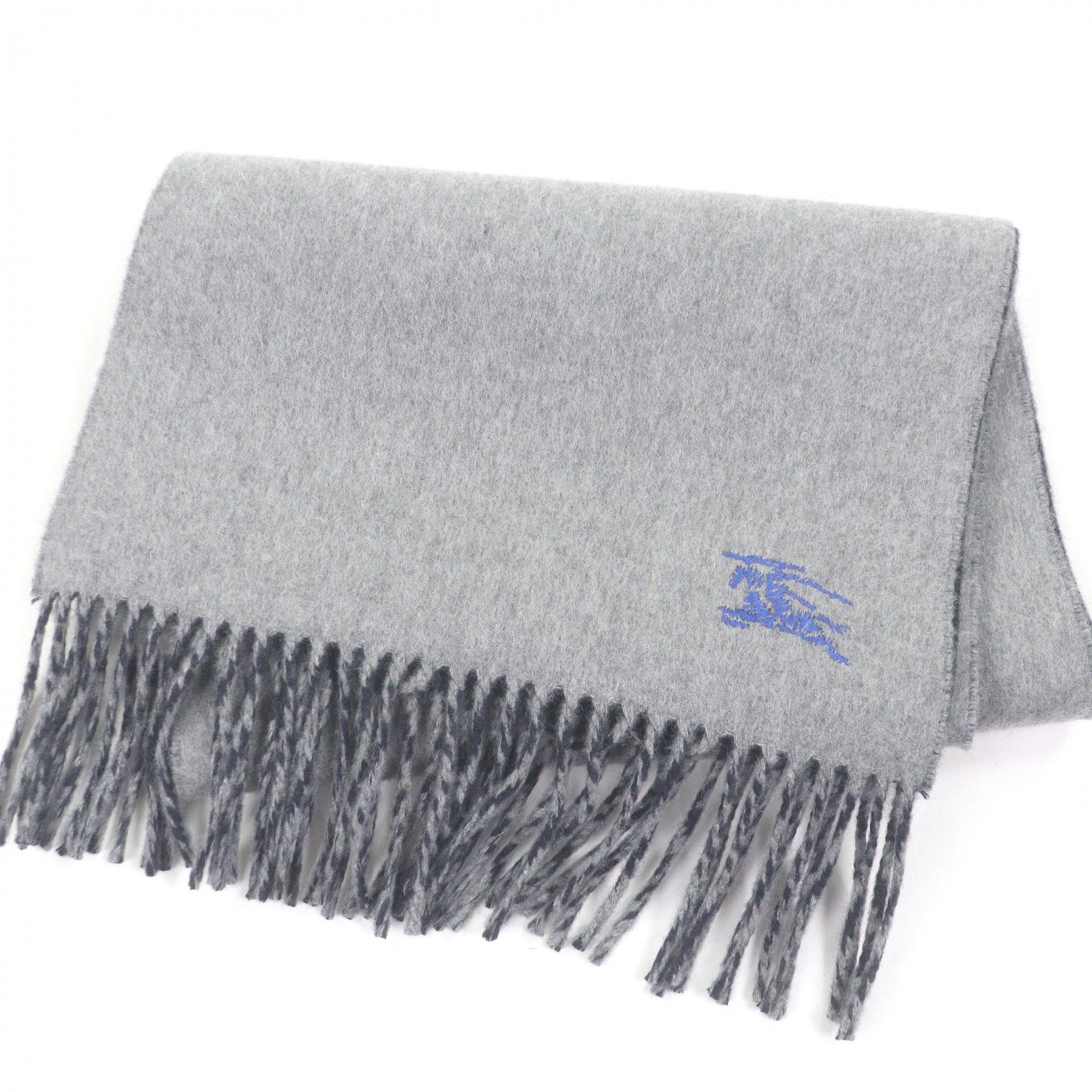 Burberry Burberry Burberry Cashmere Scarf Textile Scarf DUTY FREE for USA Size ONE SIZE - 1 Thumbnail
