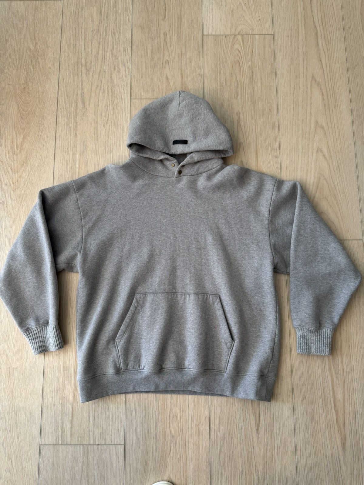 Fear of God Fear of God Seventh Collection Vintage Hoodie | Grailed