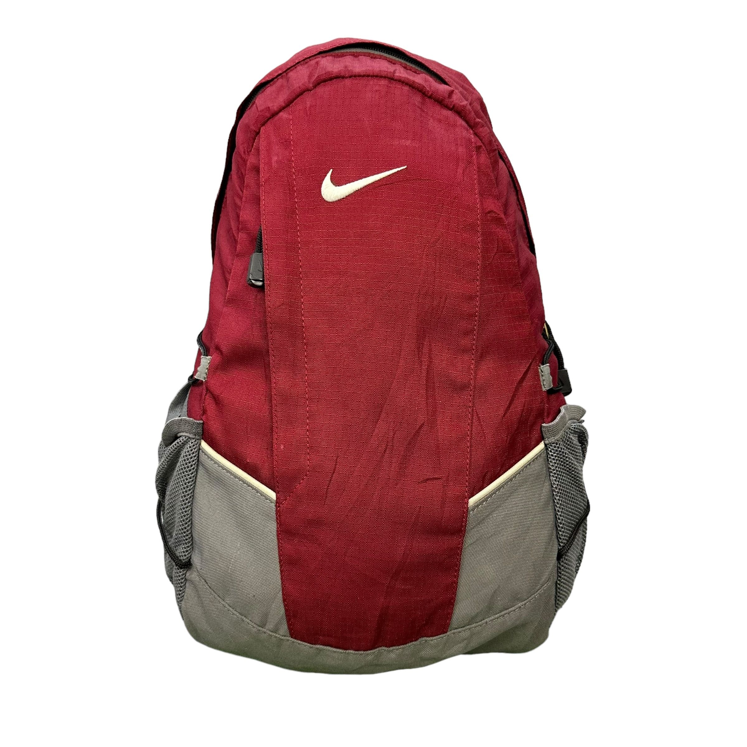 Nike Vintage Nike Backpack #0648 Size ONE SIZE - 1 Thumbnail