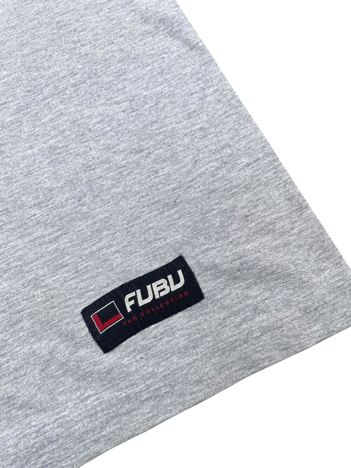 Fubu Vintage Fubu Tshirt Size US XXL / EU 58 / 5 - 3 Thumbnail