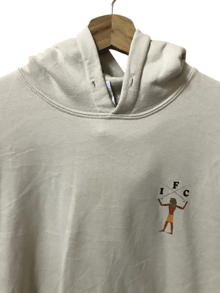 Japanese Brand Ires Fishing Club Hoodies Size US M / EU 48-50 / 2 - 3 Thumbnail
