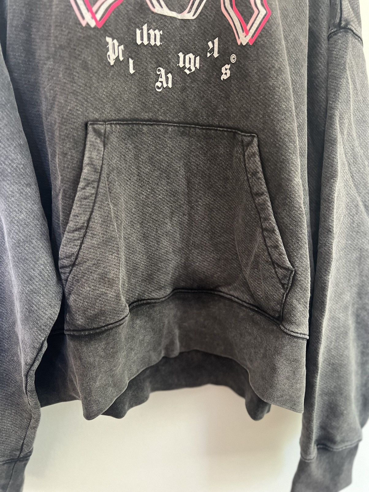 Palm Angels Palm angels X factory records Hoodie Size US M / EU 48-50 / 2 - 7 Thumbnail