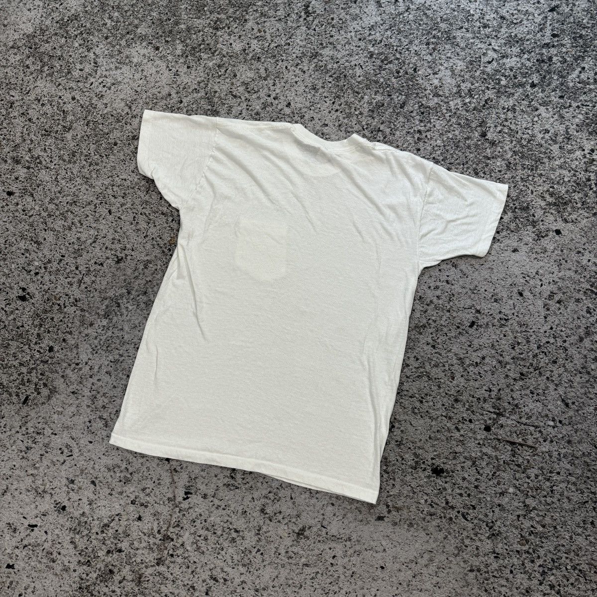Vintage 60s Paper Thin Shirt ERD Grunge Thrashed Faded Distressed Size US XL / EU 56 / 4 - 7 Thumbnail