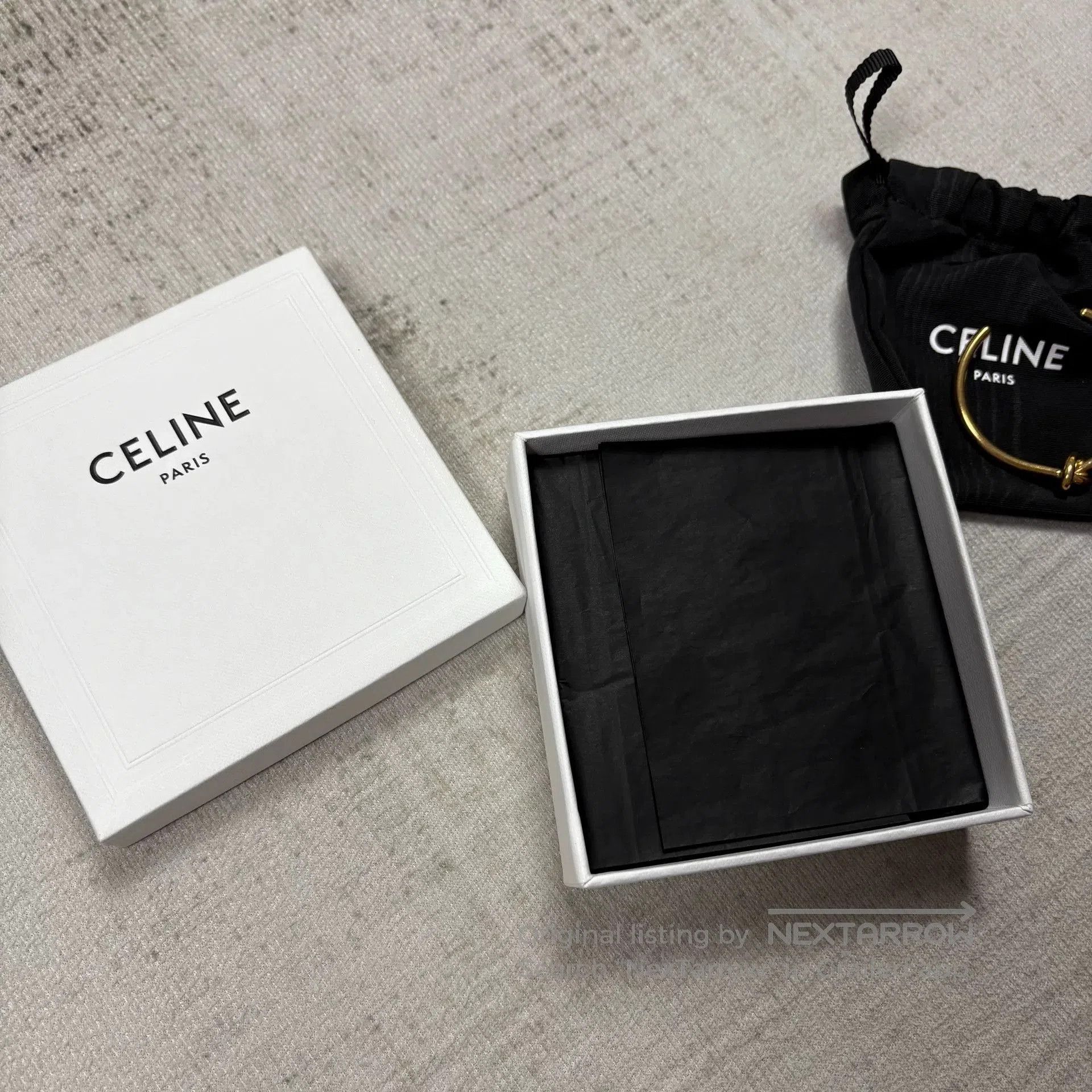Celine CELINE Bracelet. Size ONE SIZE - 6 Thumbnail