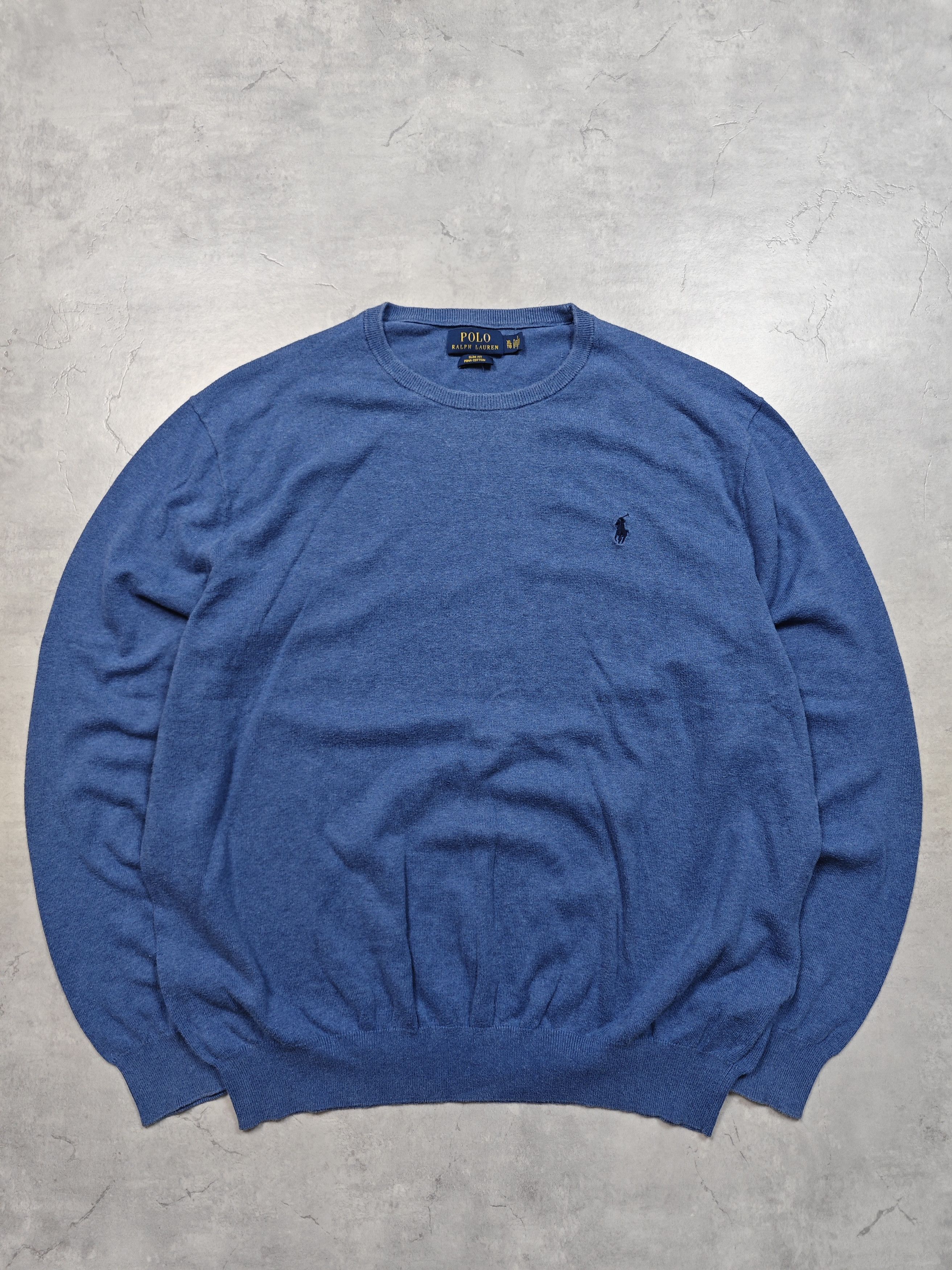 Polo Ralph Lauren Polo Ralph Lauren Sweater Size US XL / EU 56 / 4 - 1 Thumbnail