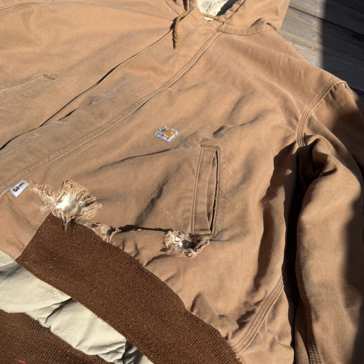 Carhartt Carhartt fire resistant Size US XXL / EU 58 / 5 - 2 Thumbnail