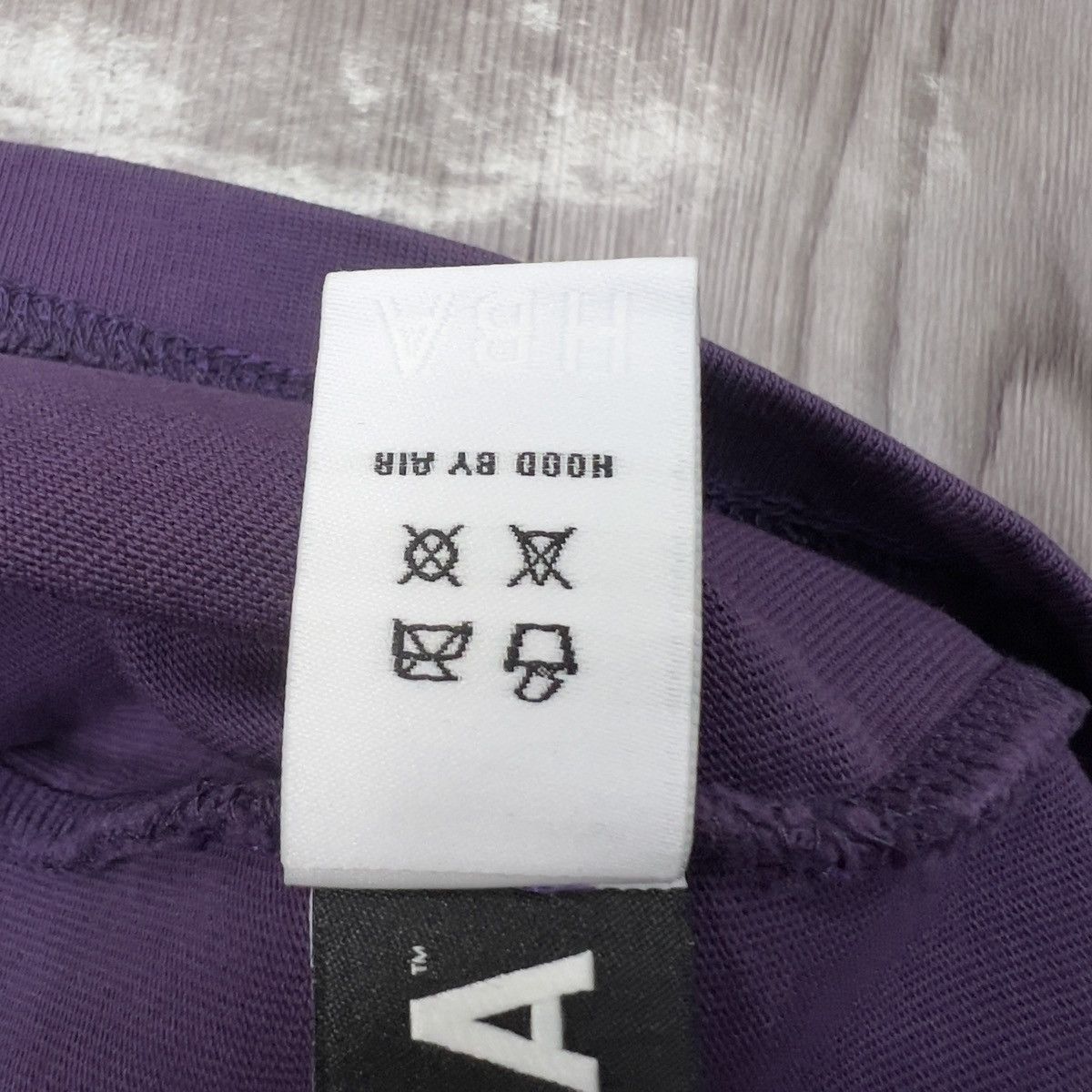 Hood By Air Hood By Air Do You Know Where Your Children Are Longsleeve Size S / US 4 / IT 40 - 6 Thumbnail