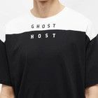 Raf Simons o1y0325 Crewneck T-Shirt in Black/White Size US S / EU 44-46 / 1 - 2 Thumbnail