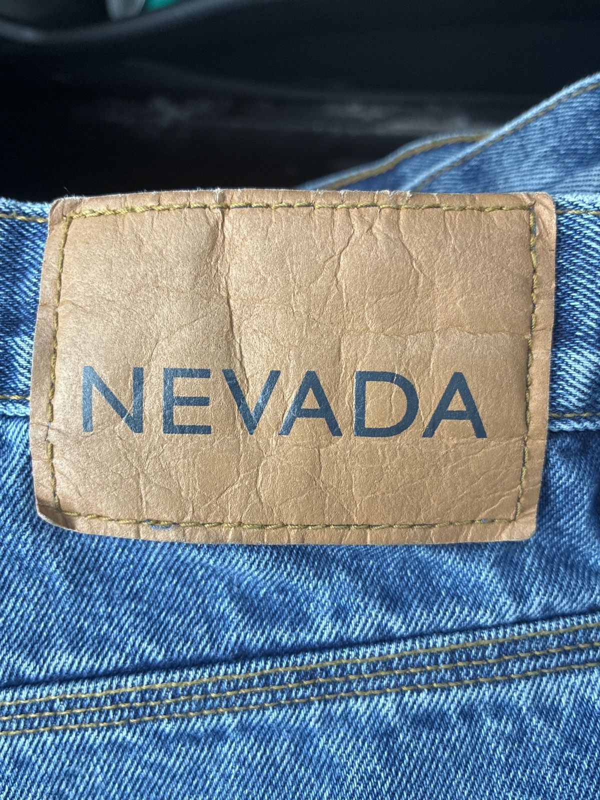 Other Nevada Denim Carpenters Size US 36 / EU 52 - 4 Thumbnail