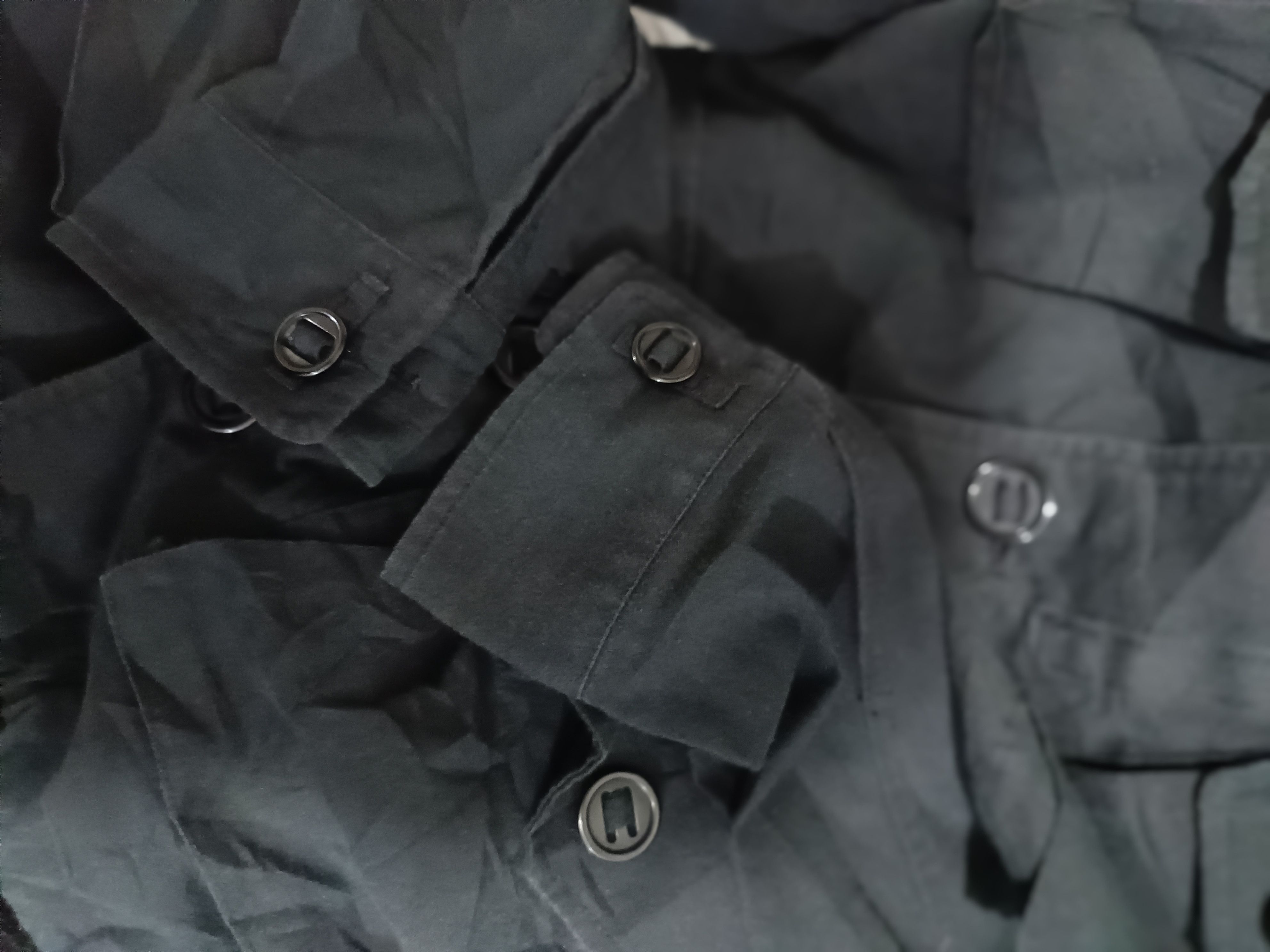 14th Addiction SLY Tactical asymmetric cargo pocket Military Jacket Size M / US 6-8 / IT 42-44 - 5 Thumbnail