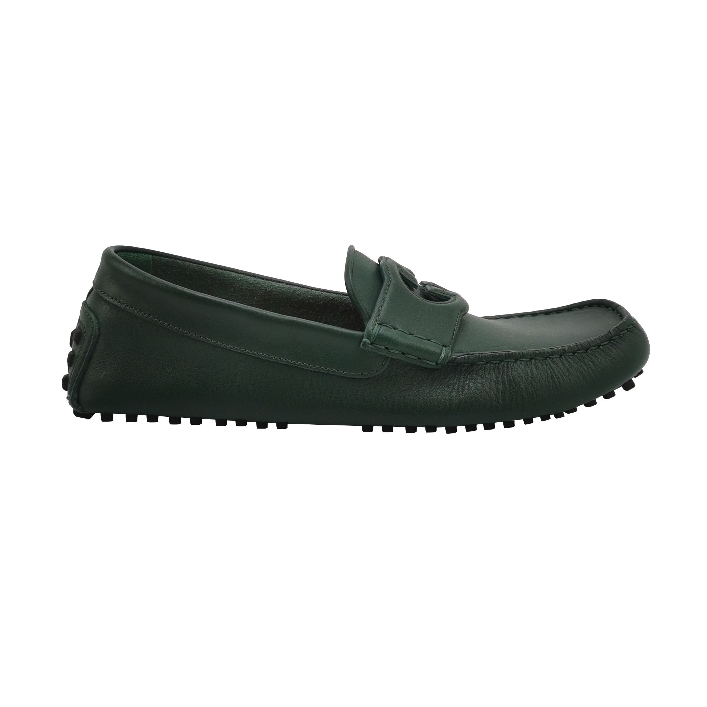 Gucci Gucci Men 7.5 Leather Size US 7.5 / EU 40-41 - 1 Thumbnail