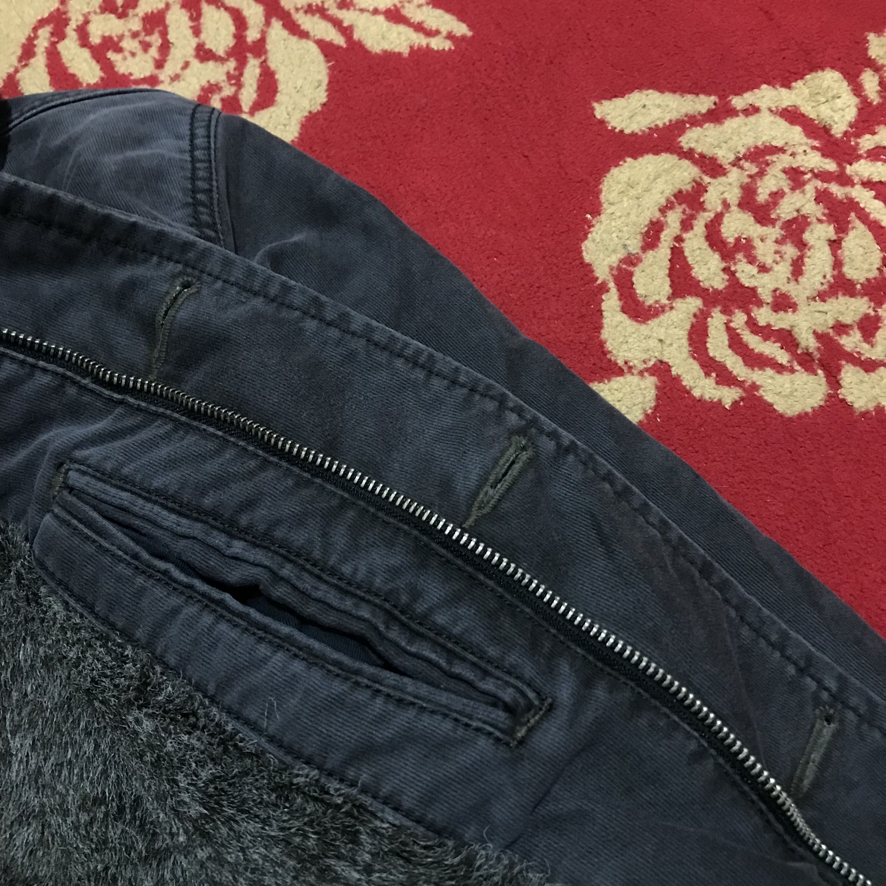 Blue Blue Japan N1 Deck Jacket Blue Blue Japan Size US S / EU 44-46 / 1 - 8 Thumbnail
