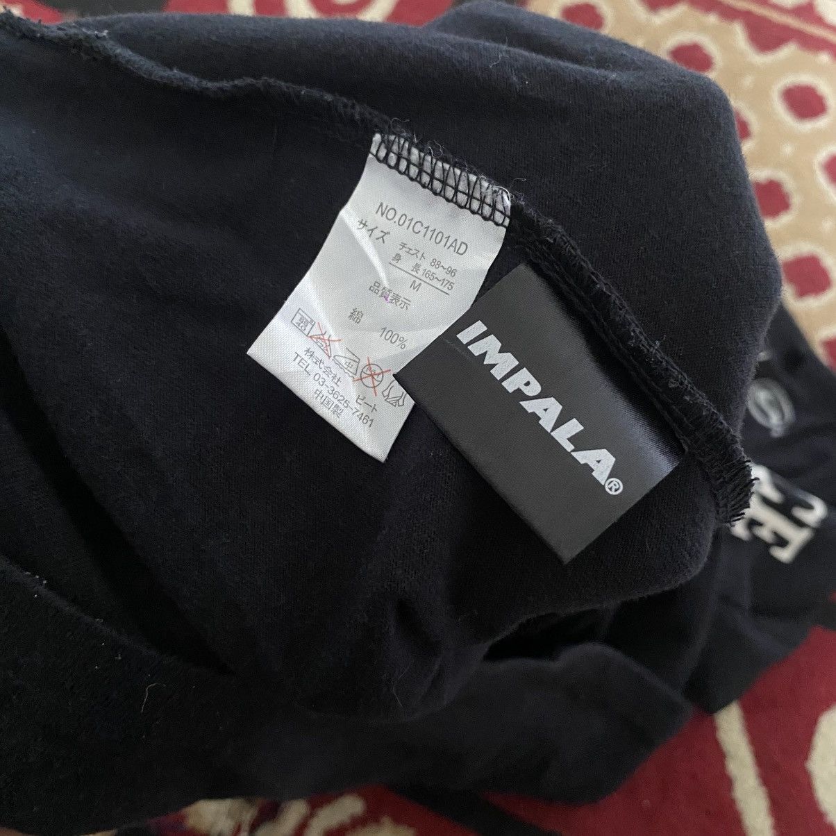 Japanese Brand IMPALA MASSIVE Size US M / EU 48-50 / 2 - 10 Thumbnail