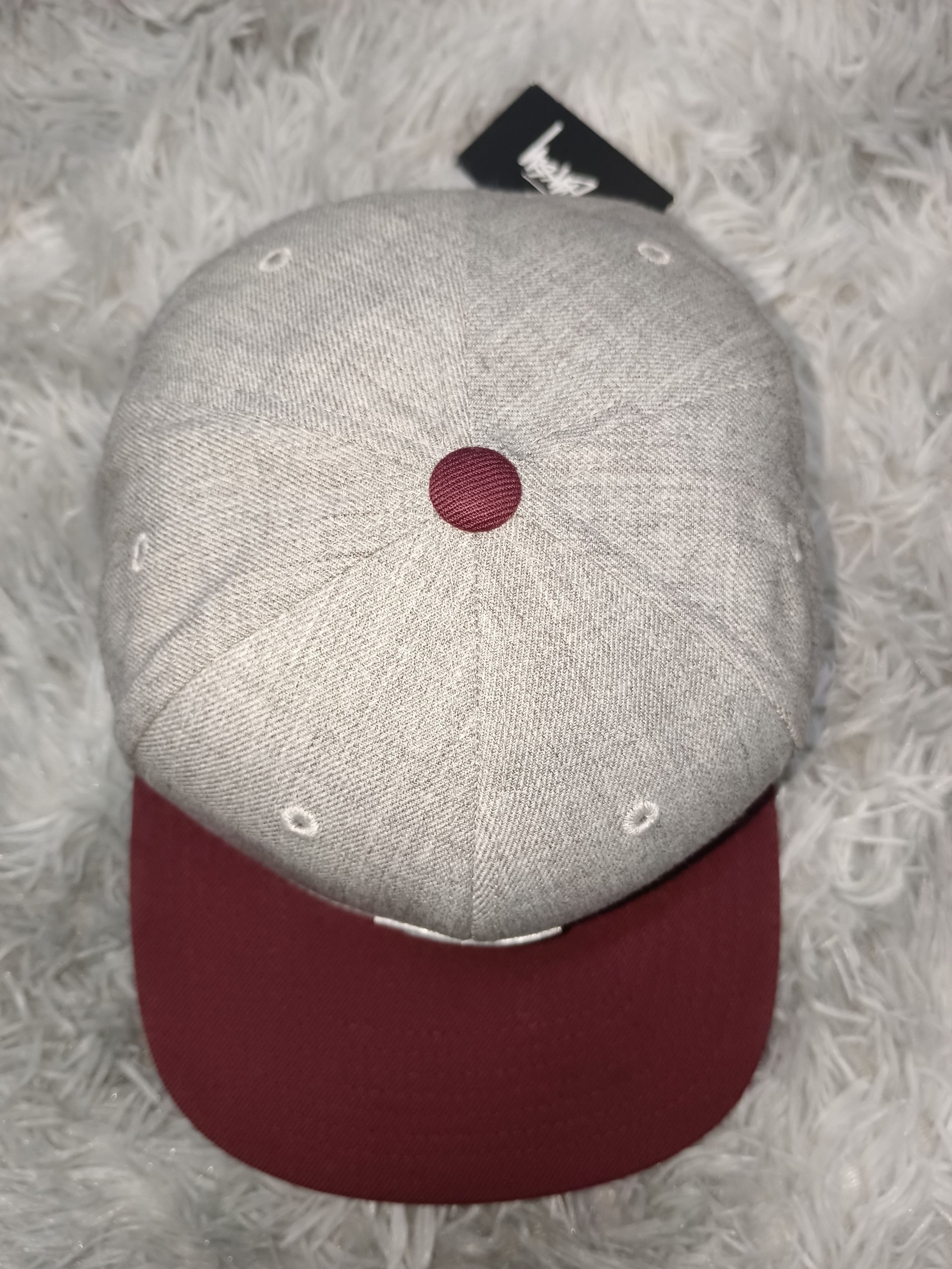 Hypebeast × Stussy Rare Stussy SS Link FA17 Cap Size ONE SIZE - 5 Thumbnail