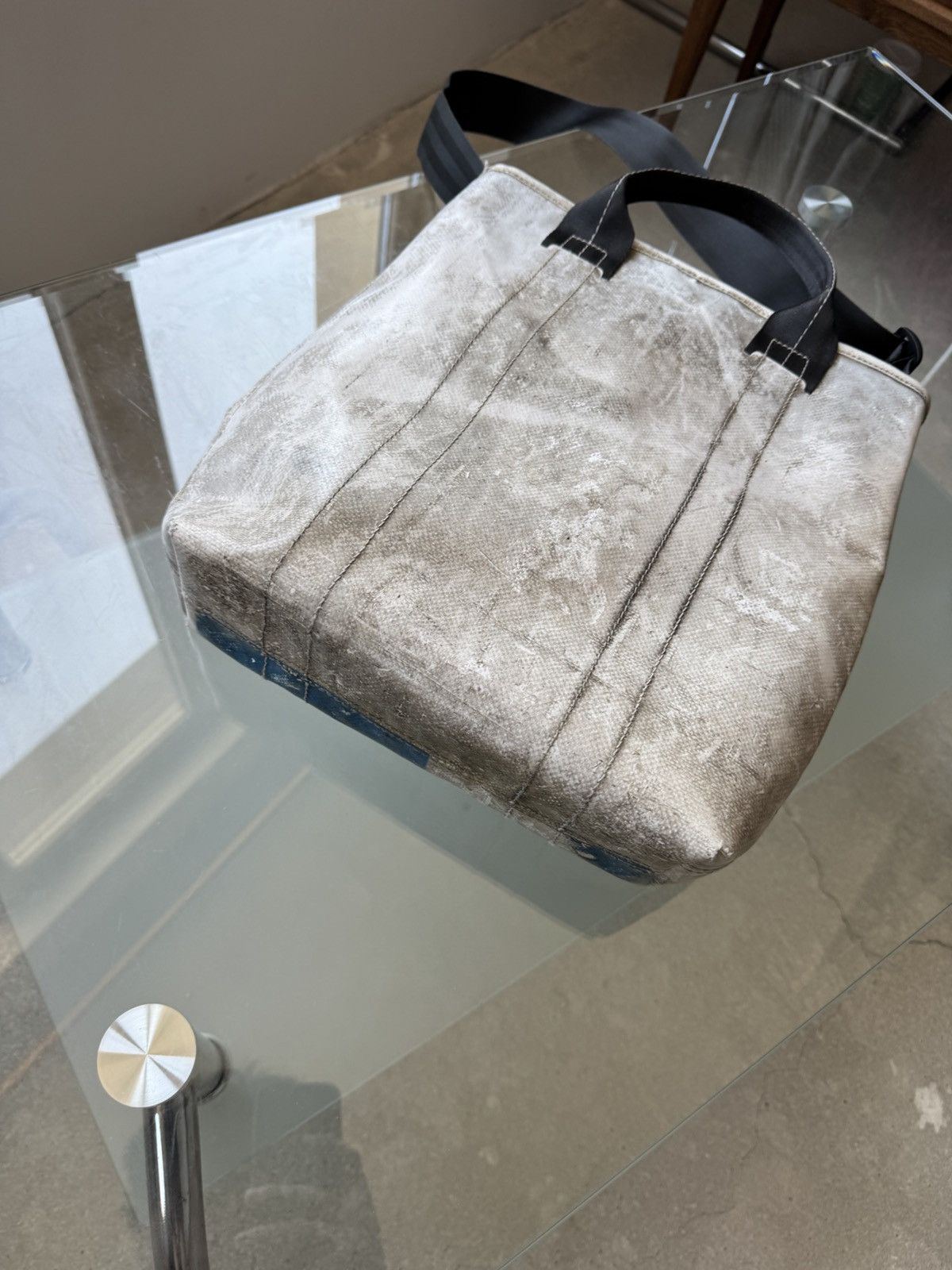 Freitag Vintage Freitag Tote Bag Recycled Size ONE SIZE - 7 Thumbnail