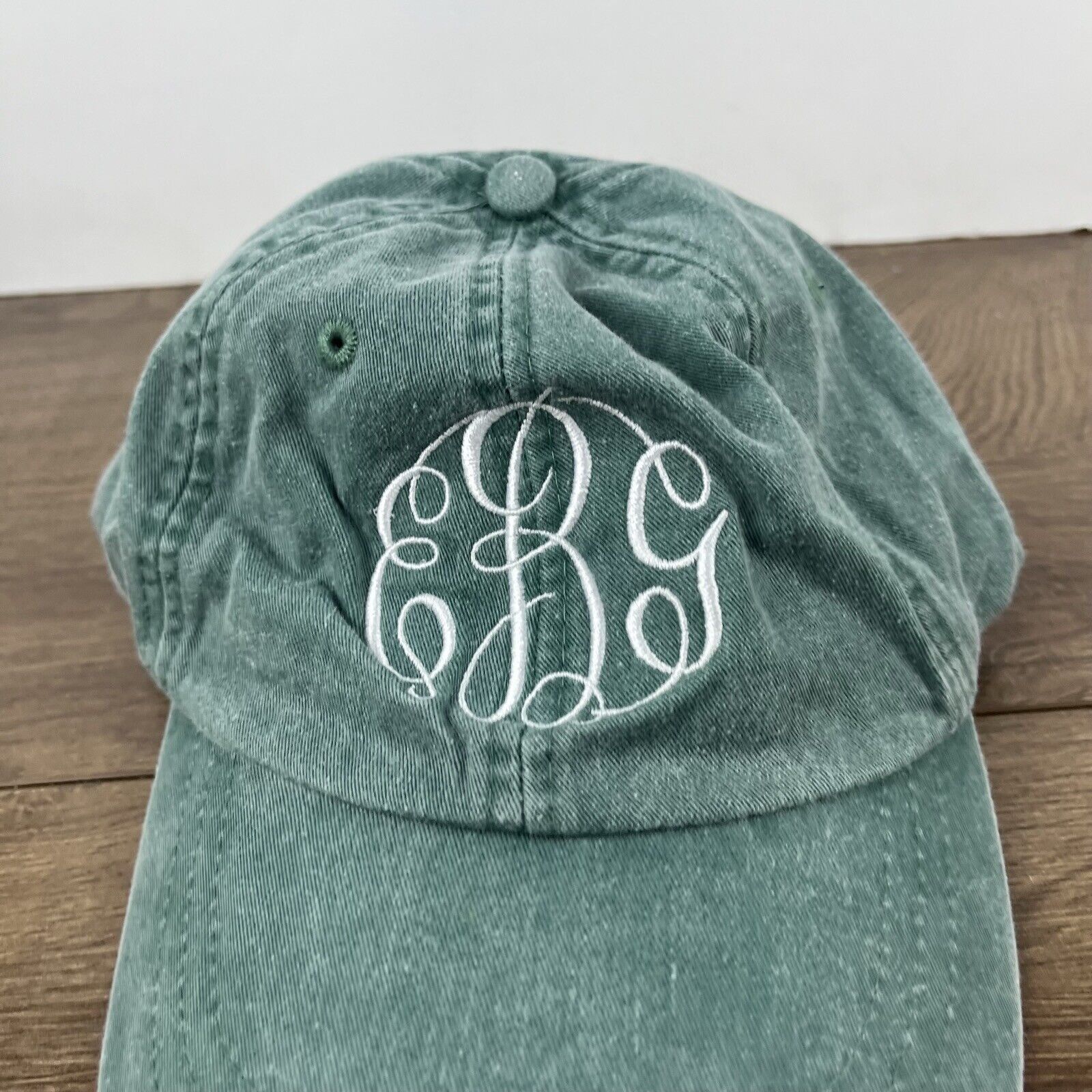 Other ERG Hat ERG Adjustable Hat Green Hat Adjustable Green Adult Size ONE SIZE - 6 Thumbnail
