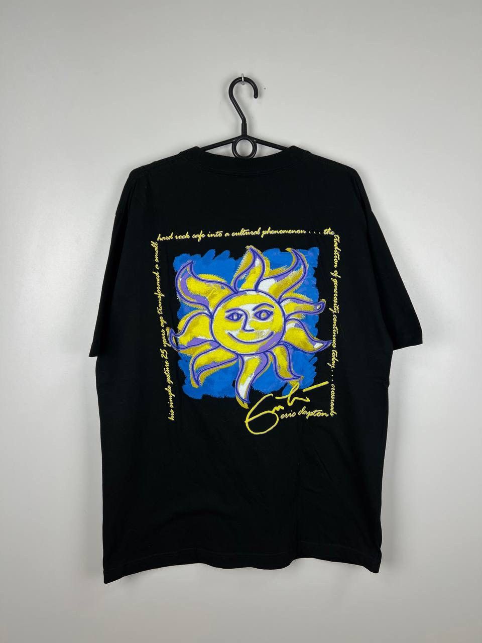 Hard Rock Cafe Hard Rock 90s vintage t-shirts size L Size US L / EU 52-54 / 3 - 2 Thumbnail