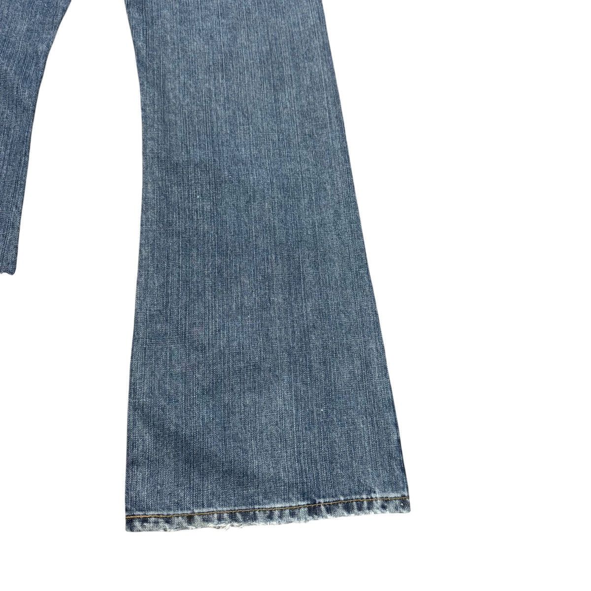 Levi's Levis 527 Low Bootcut Jeans Size US 32 / EU 48 - 14 Thumbnail