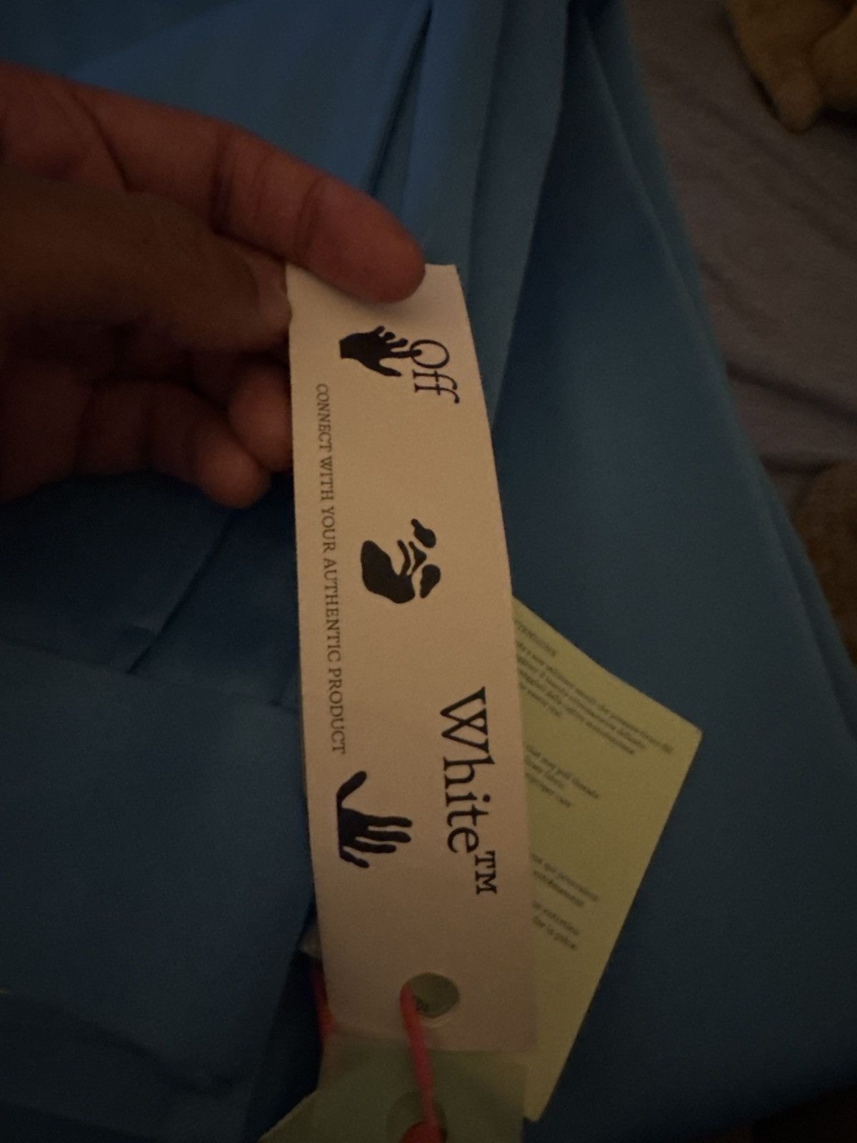 Off-White Off white pants Size 32" / US 10 / IT 46 - 5 Thumbnail
