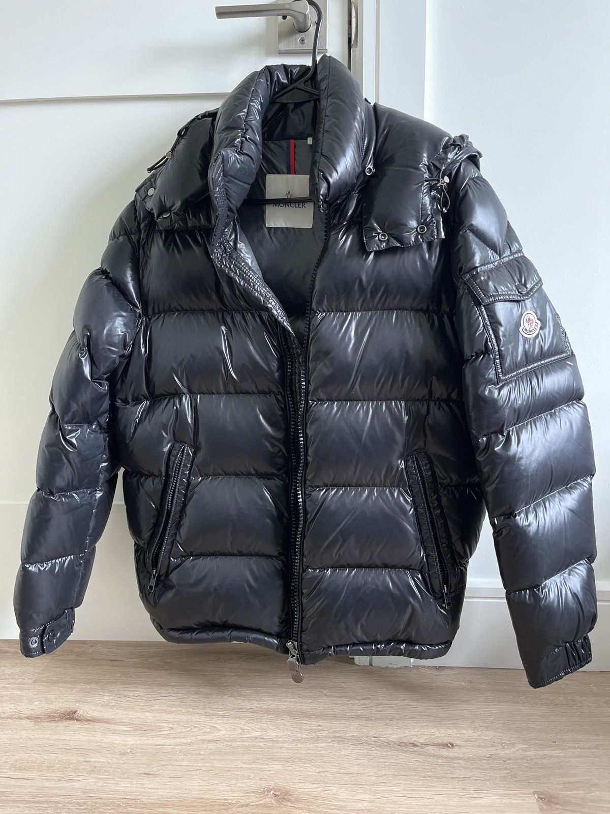 moncler sizes in us