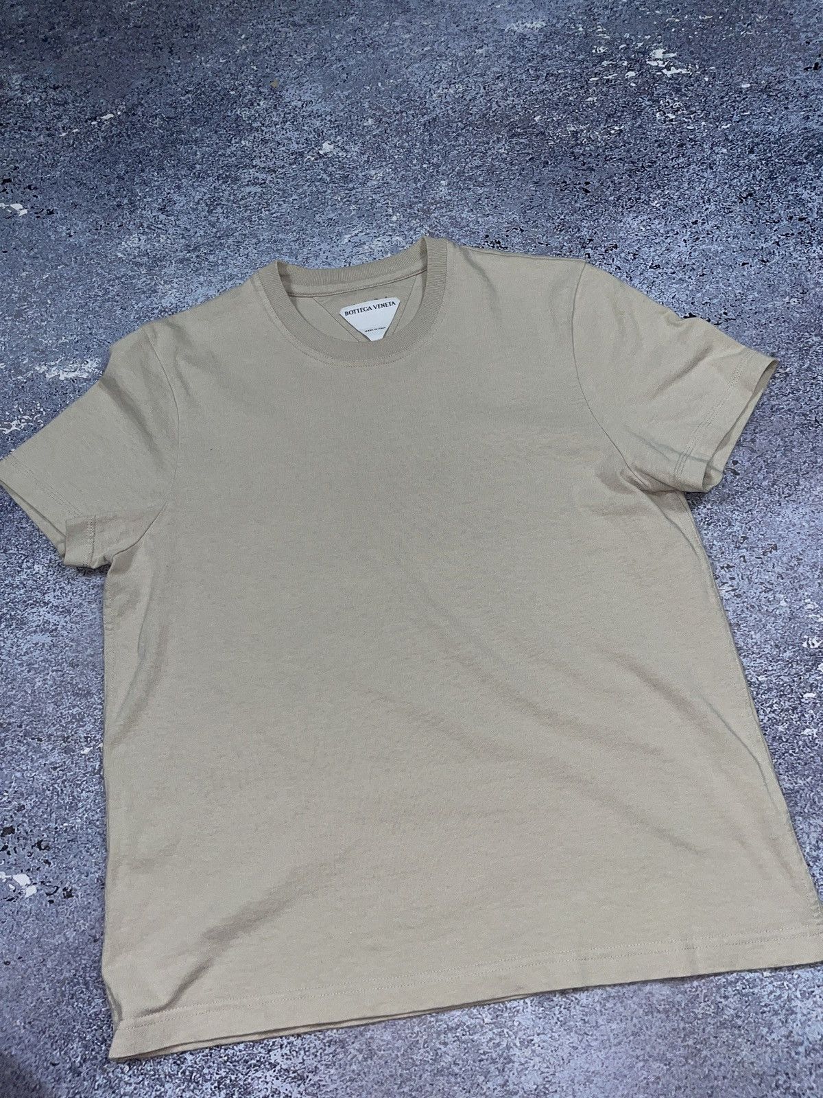 Bottega Veneta Luxury Bottega Veneta Classic T-shirt Size US S / EU 44-46 / 1 - 3 Thumbnail