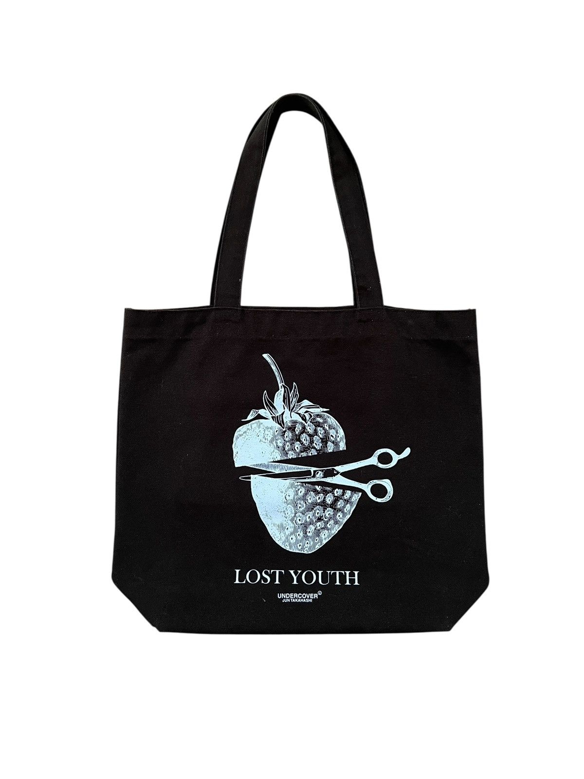 Undercover Undercover ‘Lost Youth” Canvas Tote Bag Size ONE SIZE - 1 Thumbnail